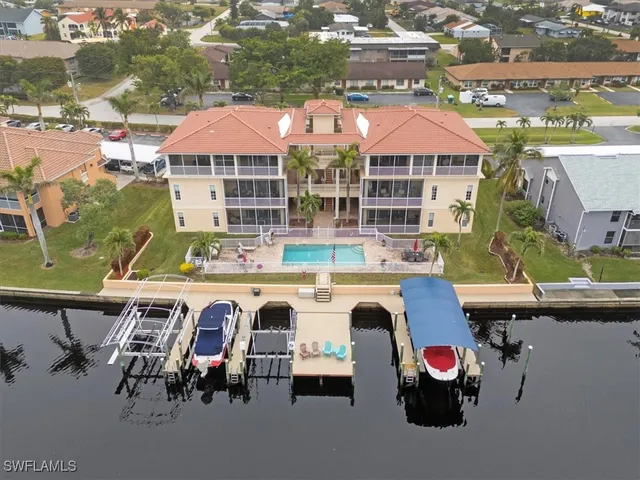 $519,900 | 4610 Southeast 5th Place, Unit 201, Cape Coral, FL 33904