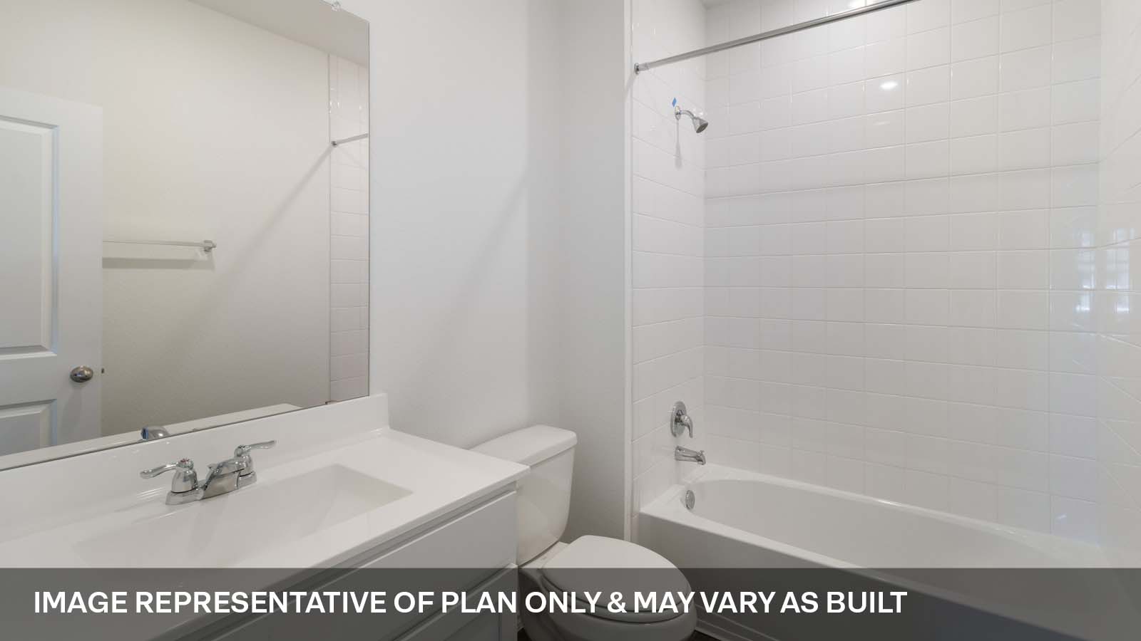 1181 Celosia Loop Kyle, TX 78640 - Photo 10 of 17 a picture of a bathroom