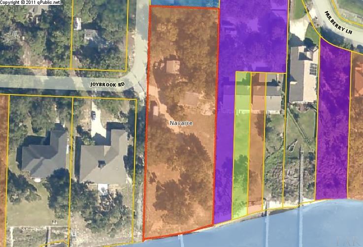 1700 Joybrook Road Navarre, FL 32566 - Photo 17 of 17 Gallery Image 17