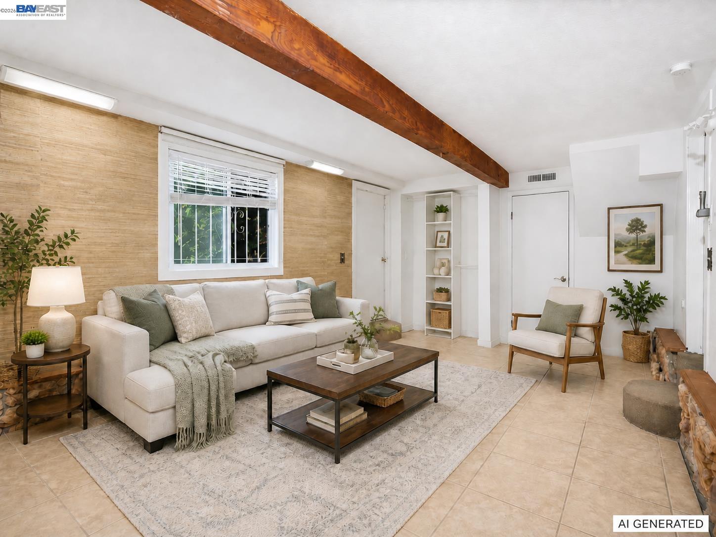 24849 2nd Street Hayward, CA 94541 - Photo 14 of 24 a living room with furniture and a large window