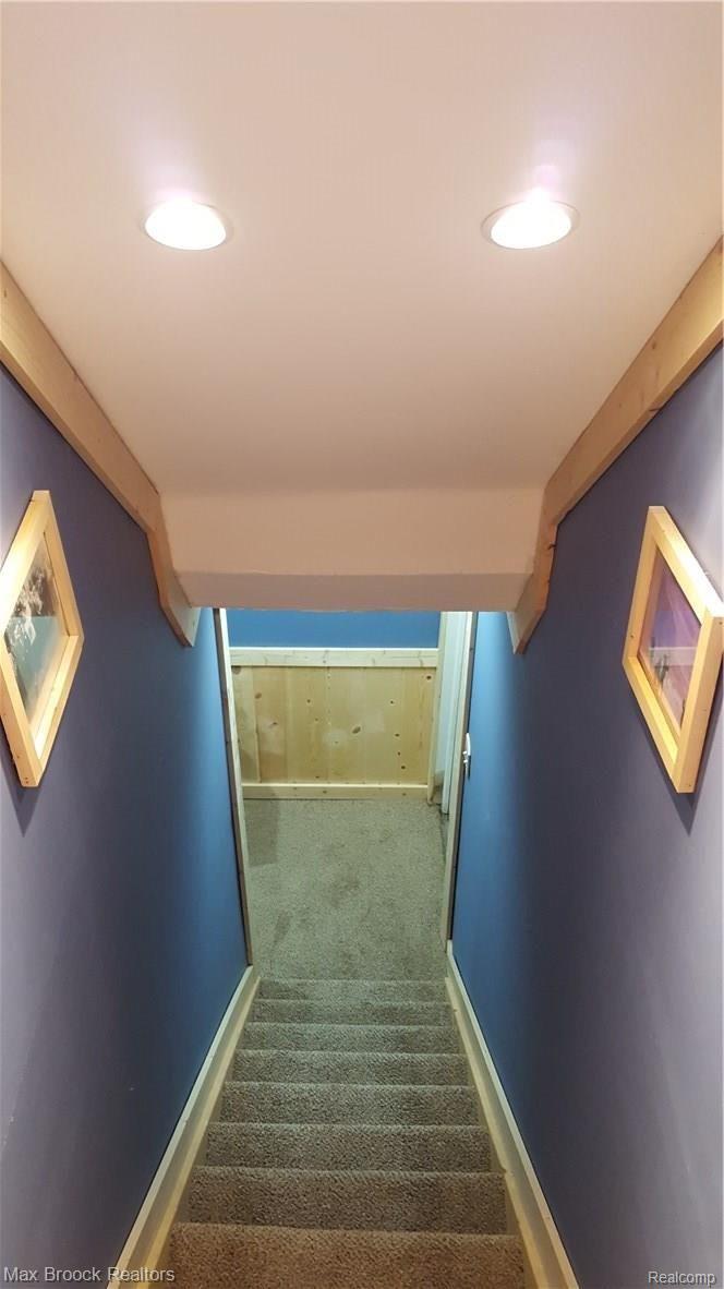 9620 Allen Road Clarkston, MI 48348 - Photo 72 of 99 basement0.jpg