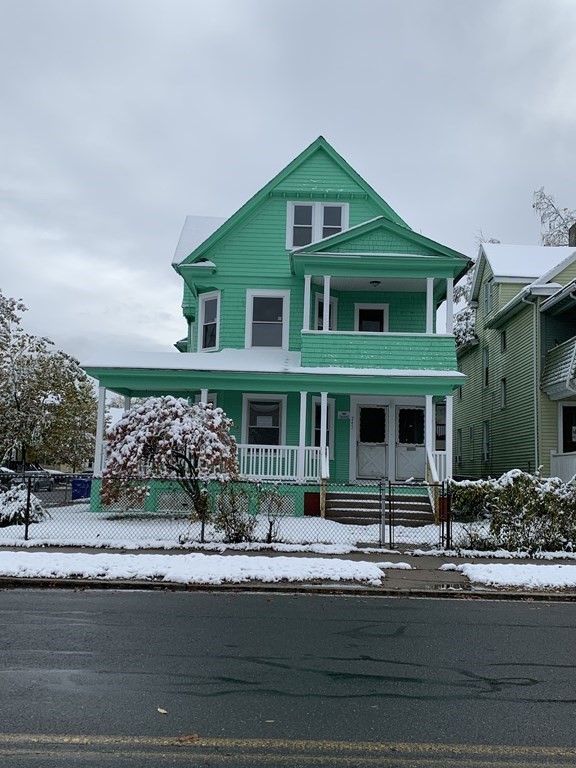 243-245 Wilbraham Road Springfield, MA 01109 - Photo 1 of 11 Gallery Image 1
