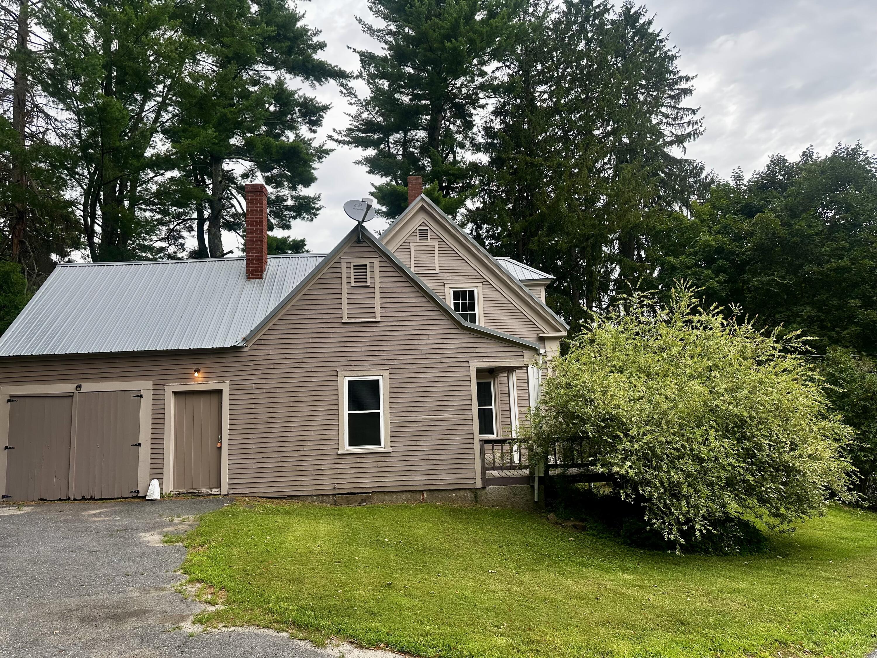 247 Winthrop Center Road Winthrop, ME 04364 - Photo 45 of 50 247 Driveway side