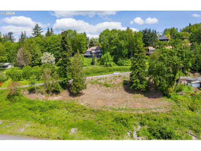 580 Northwest Brady Road Camas, WA 98607 - Photo 4 of 7 a view of a yard with a house