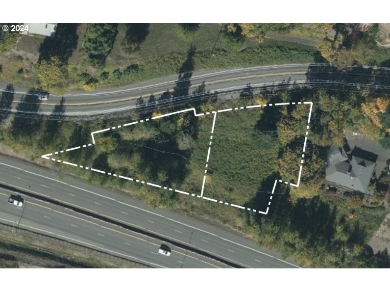 580 Northwest Brady Road Camas, WA 98607 - Photo 6 of 7 a view of swimming pool from a balcony