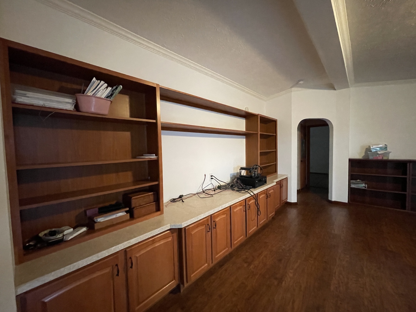 67 Crocus Lane Matteson, IL 60443 - Photo 23 of 30 a kitchen with sink cabinets and stove