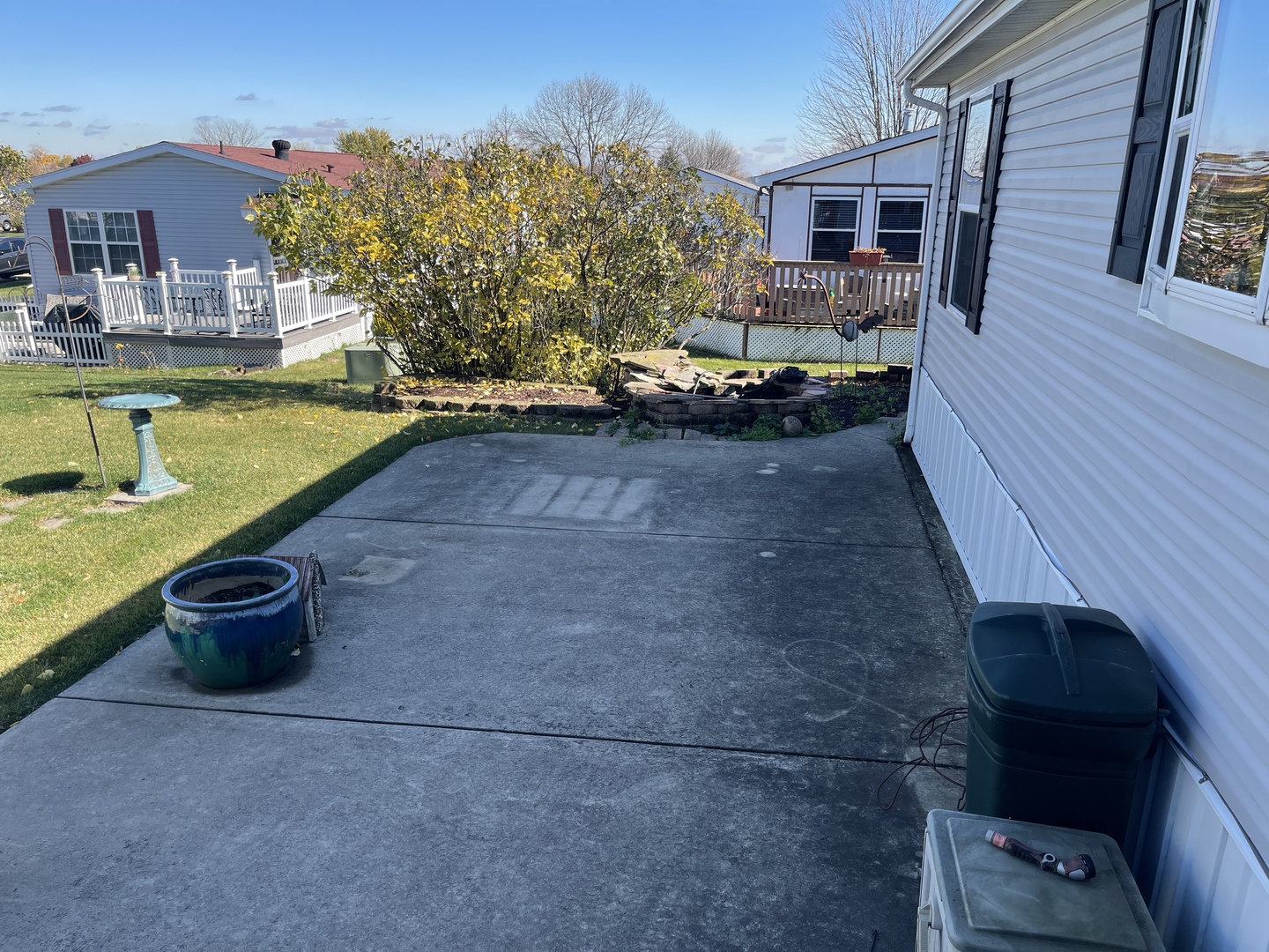 67 Crocus Lane Matteson, IL 60443 - Photo 3 of 30 swimming pool view with a seating space