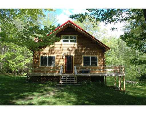189 Patterson Mill Road Warren, ME 04864 - Photo 1 of 11 Exterior Front.