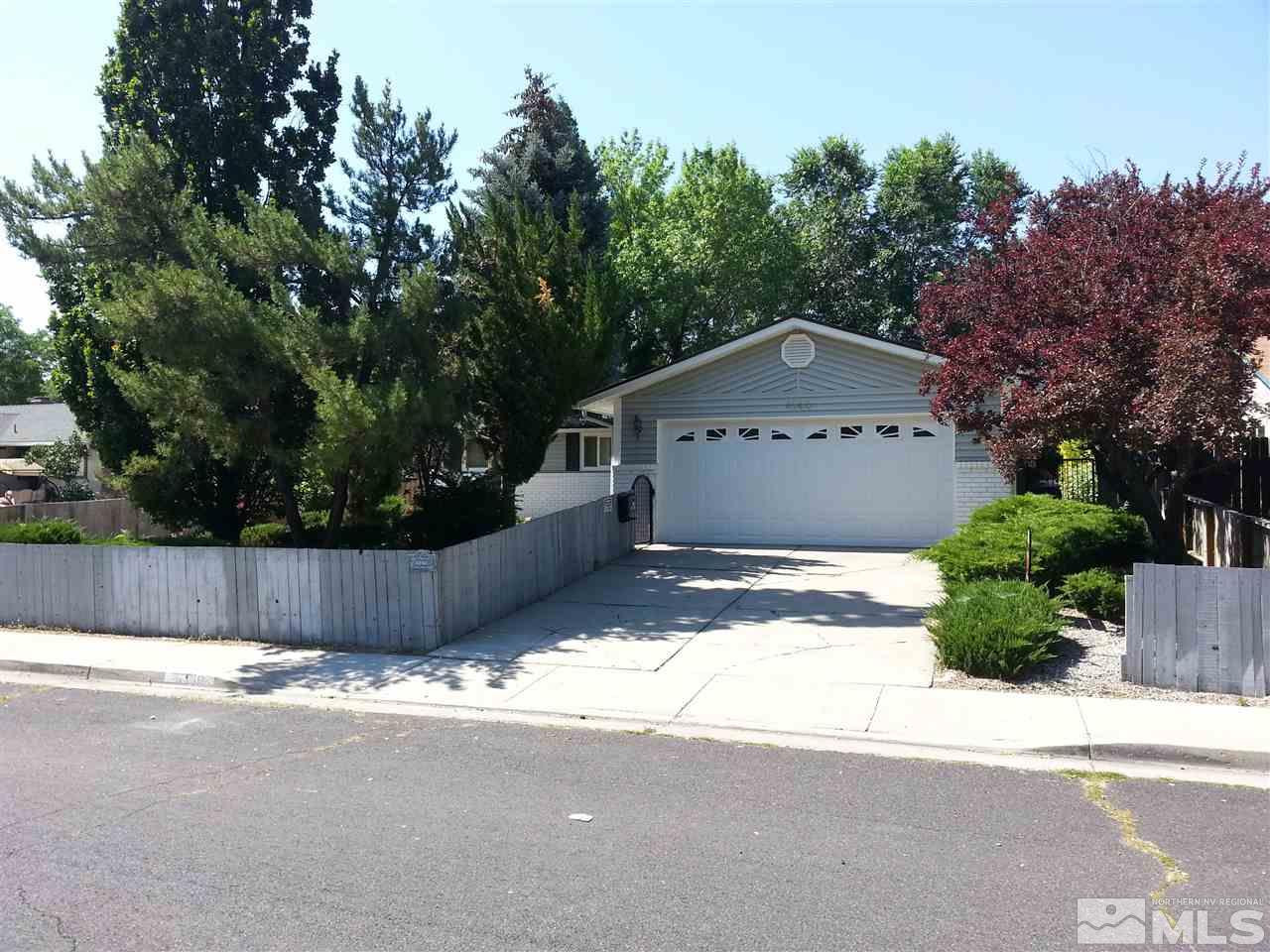 4140 Billy Drive Reno, NV 89502 - Photo 1 of 1 Photo 1