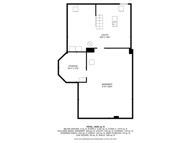 a picture of a wall with a white wall and a painting