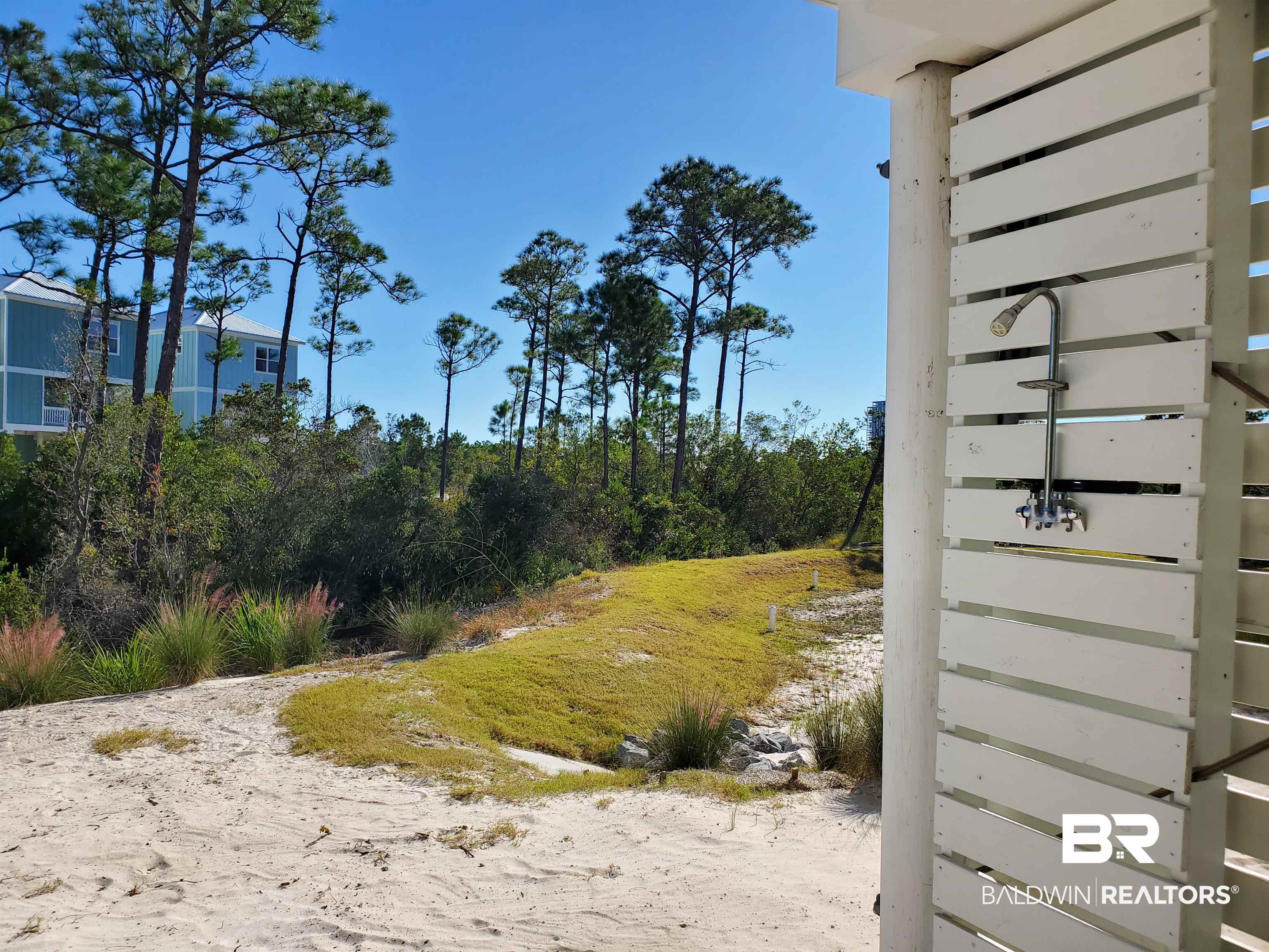 24024 Cayenne Lane Orange Beach, AL 36561 - Photo 22 of 31 Outdoor shower