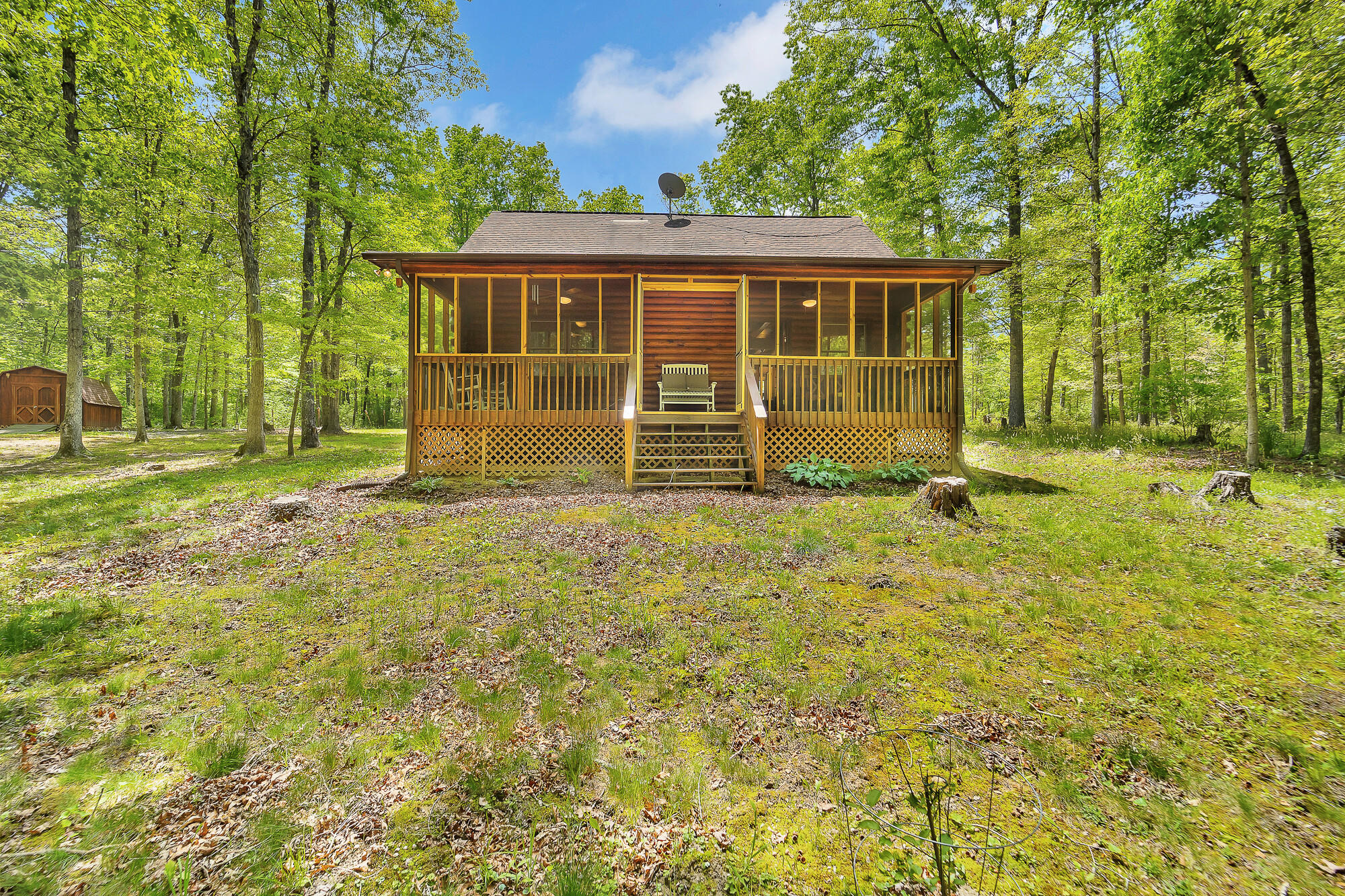 127 Ponderosa Road New Castle, VA 24127 - Photo 1 of 1 11_127_Ponderosa_Rd11_mls