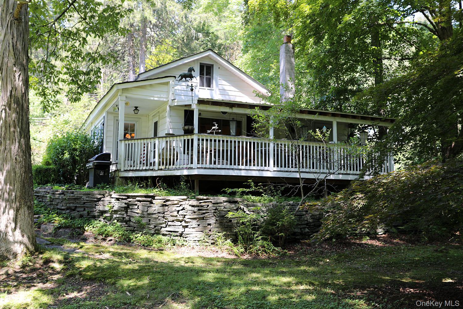 66 Raspberry Park Road Long Eddy, NY 12760 - Photo 4 of 36 View of front of property with a wooded view