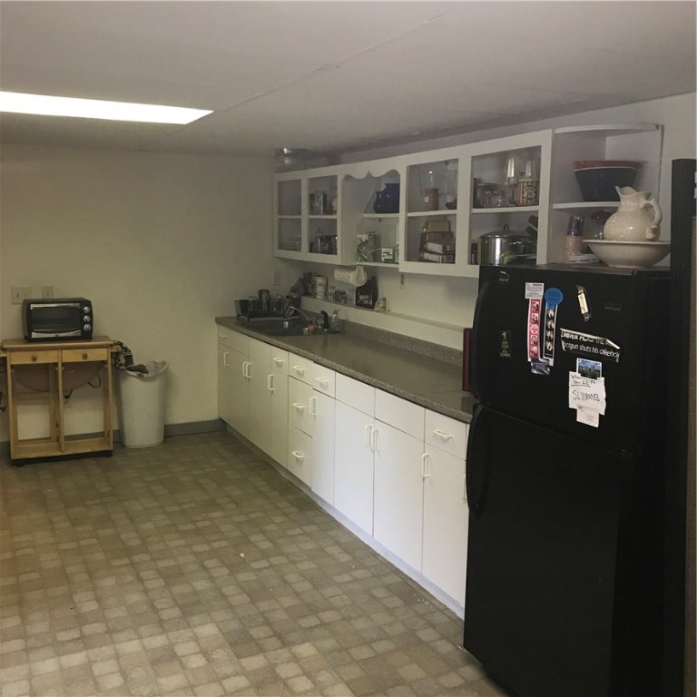 1289 Reynolds Road Glocester, RI 02814 - Photo 10 of 14 lower level kitchen