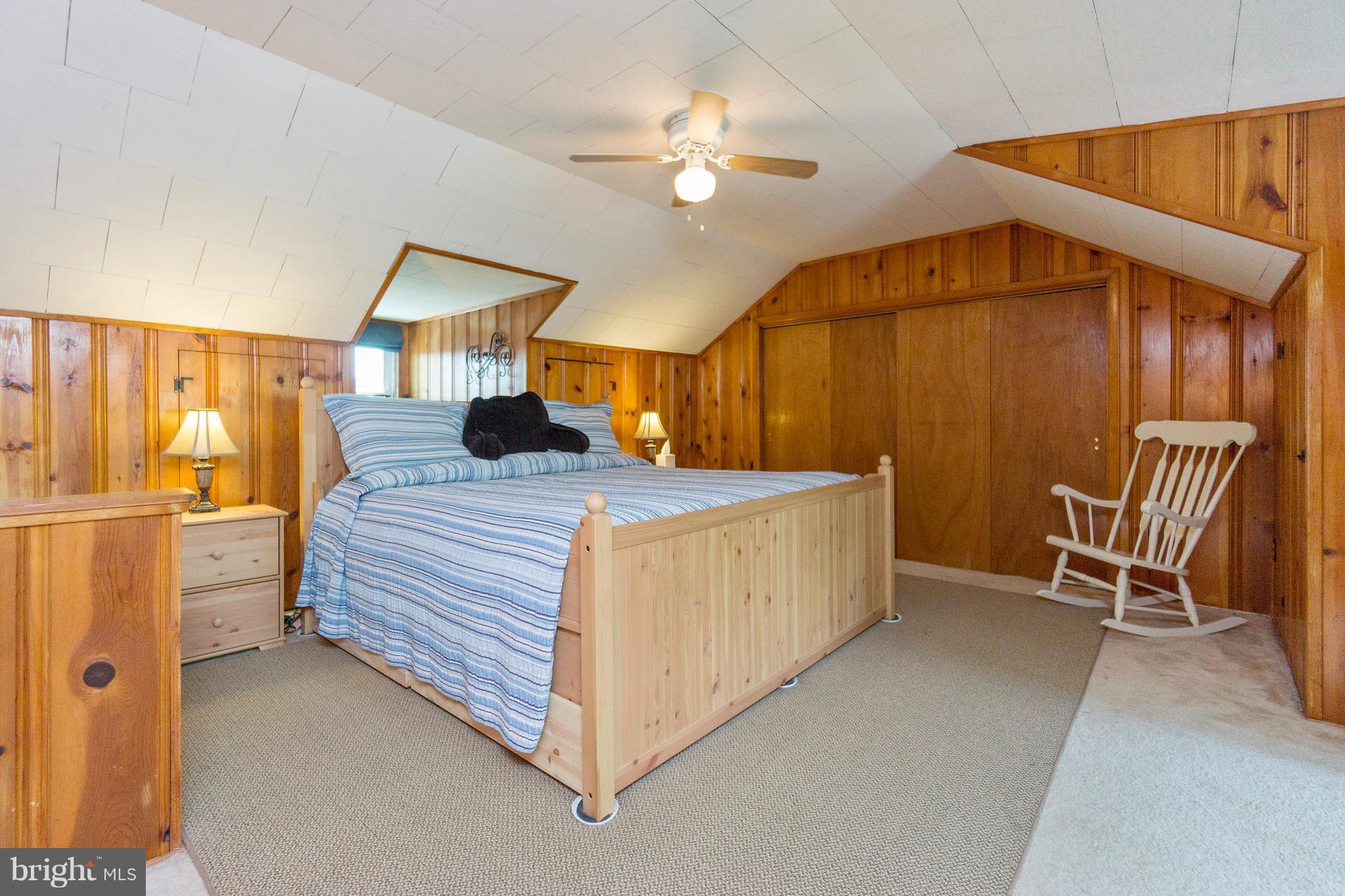 1019 Elm Ridge Avenue Baltimore, MD 21229 - Photo 11 of 30 Bedroom space in attic