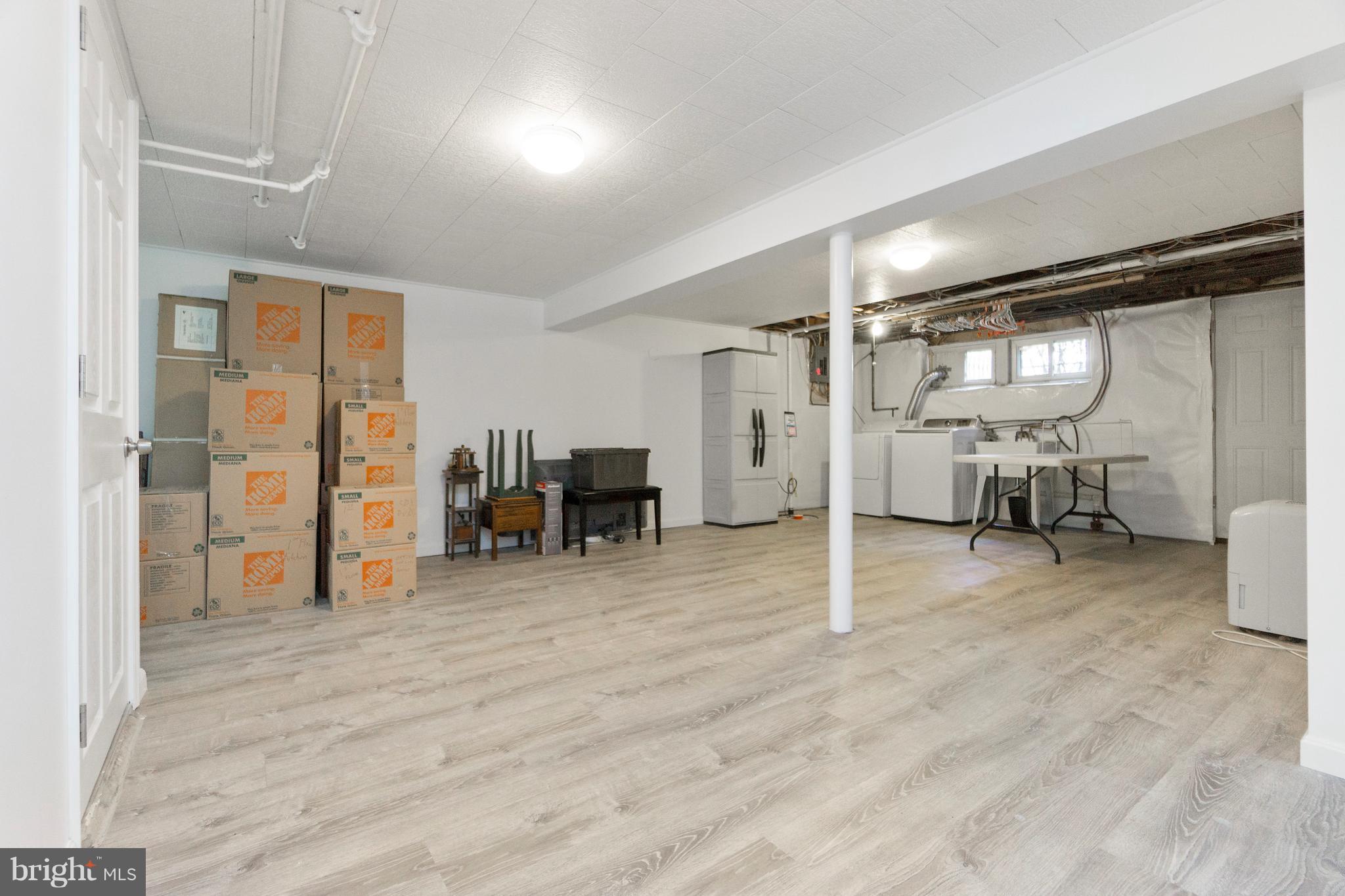 Basement