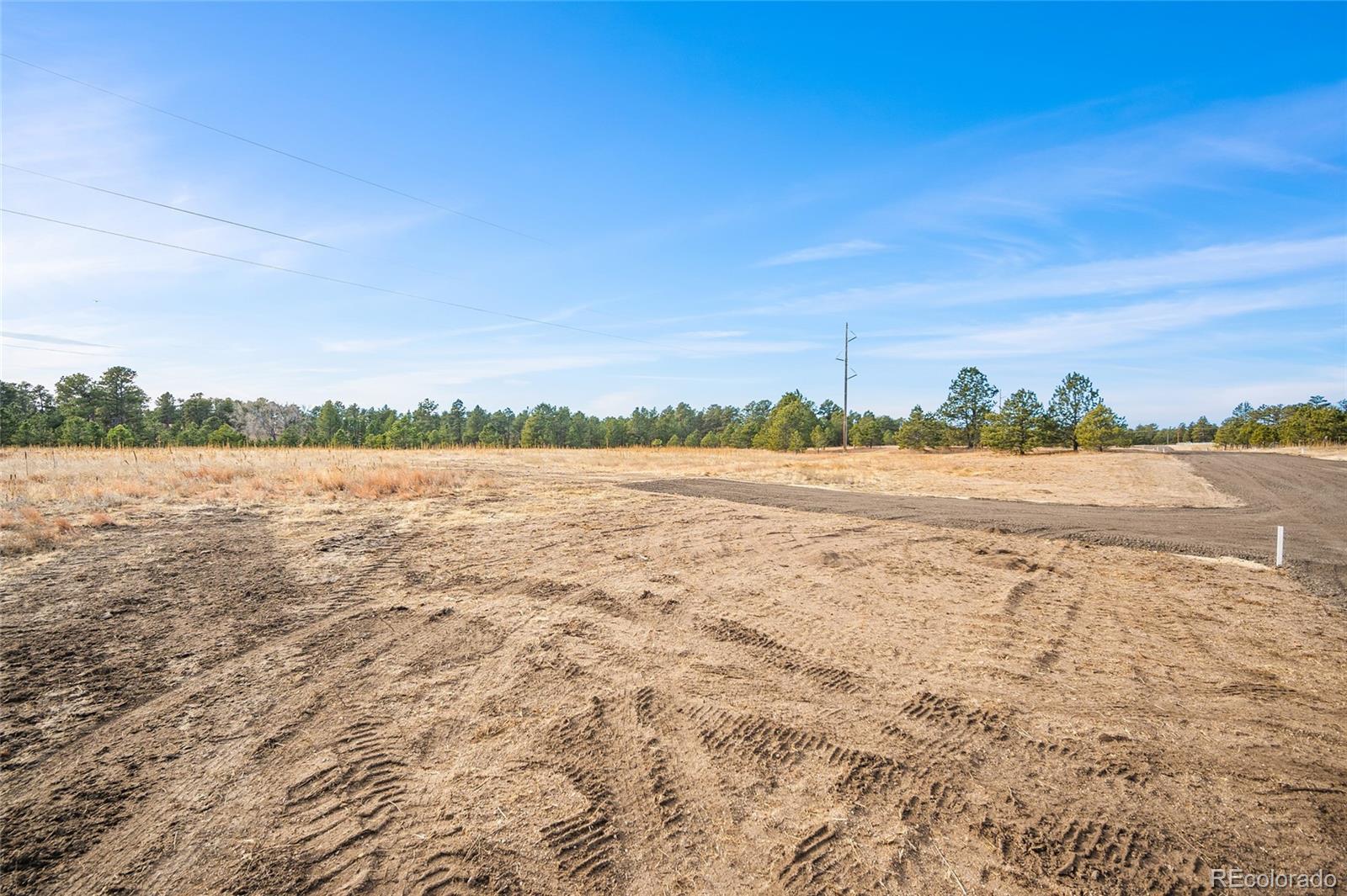 12095 Grandin Elbert, CO 80106 - Photo 20 of 23 a view of lake view and mountain in the back