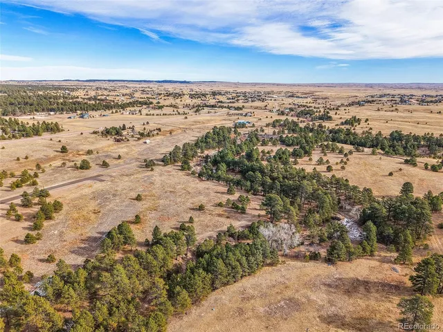 a view of a lake with a beach