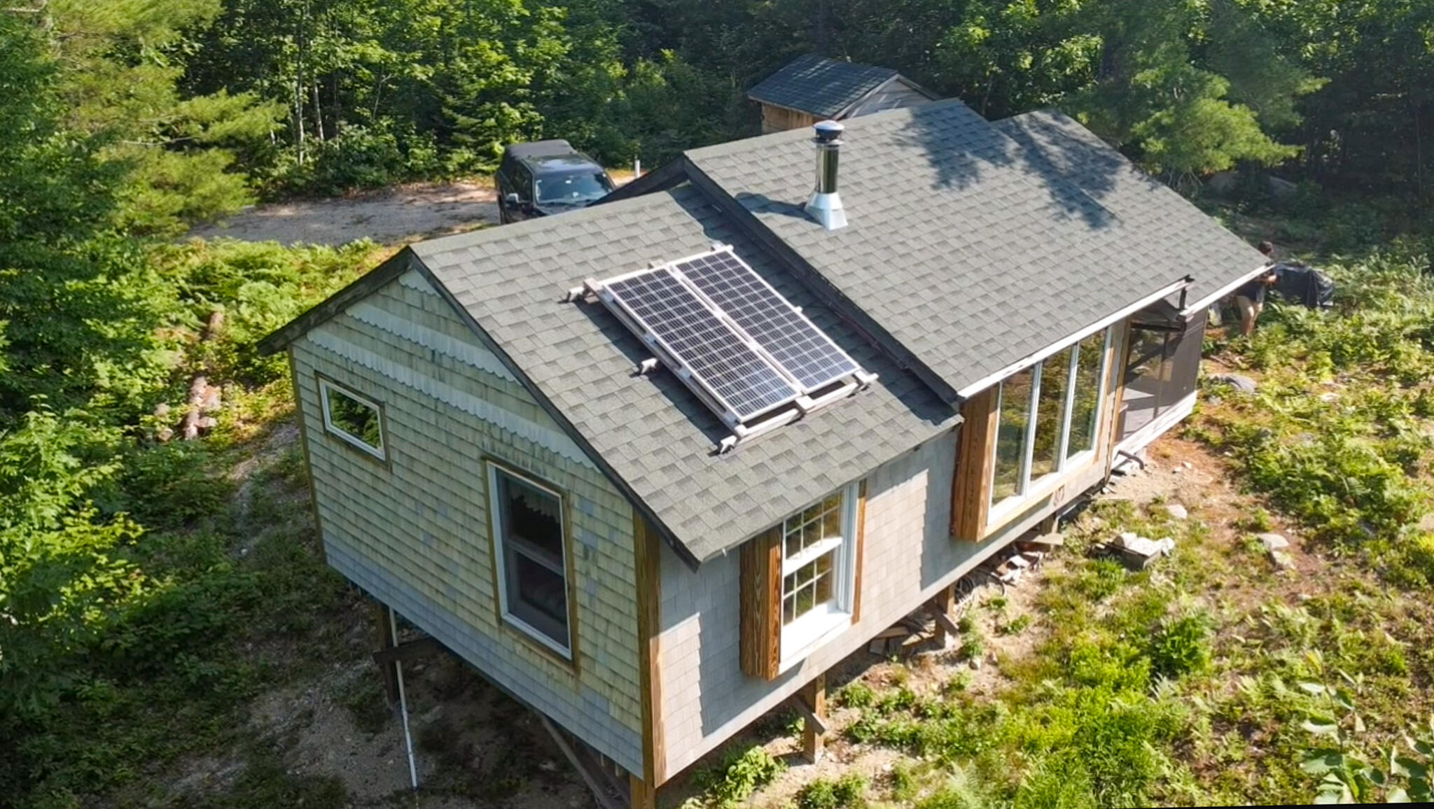 1617 Airline Road Cherryfield, ME 04622 - Photo 6 of 27 IMG_1620