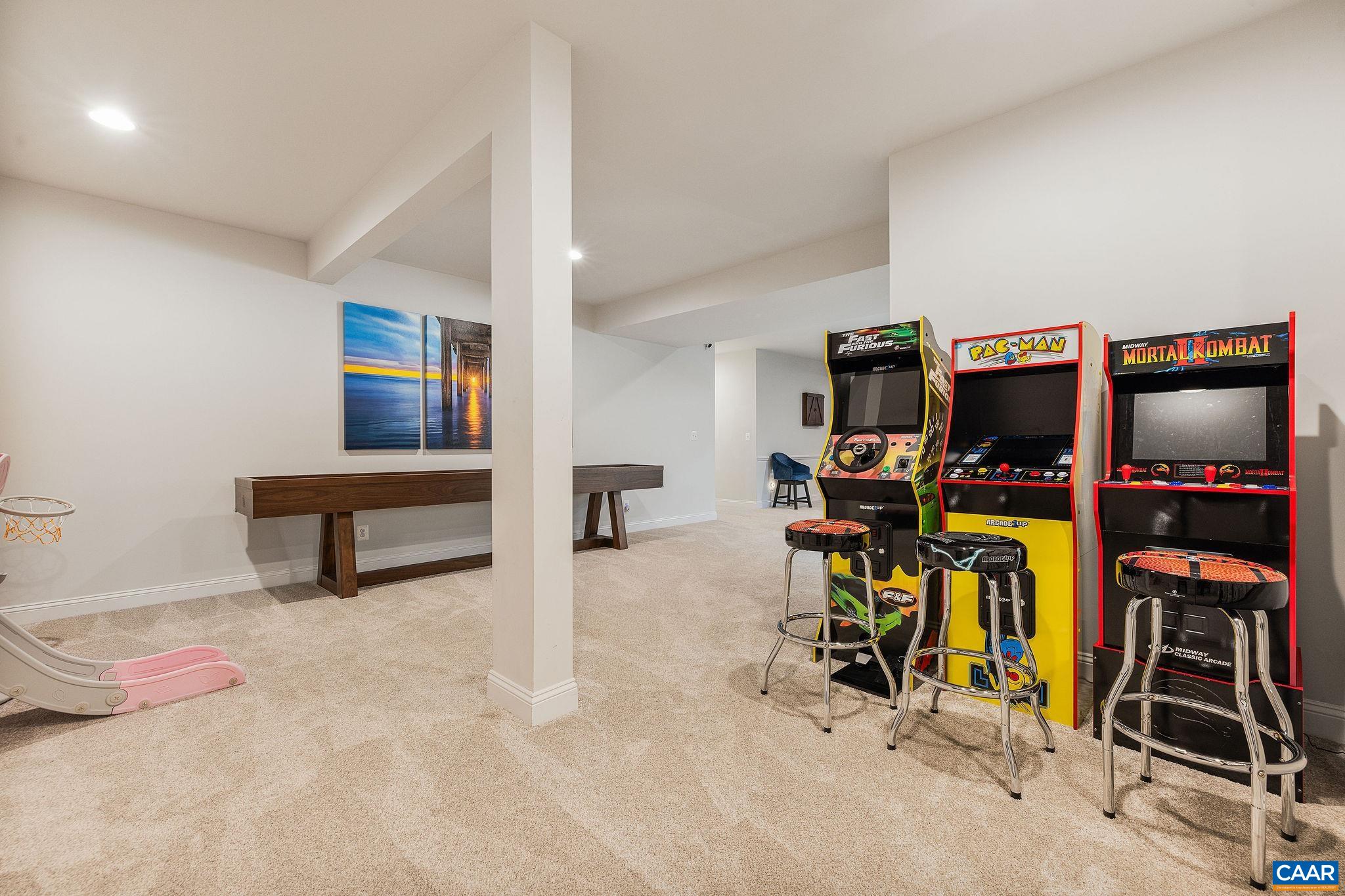 1630 Victor Place Charlottesville, VA 22903 - Photo 58 of 73 a view of a room with gym equipment