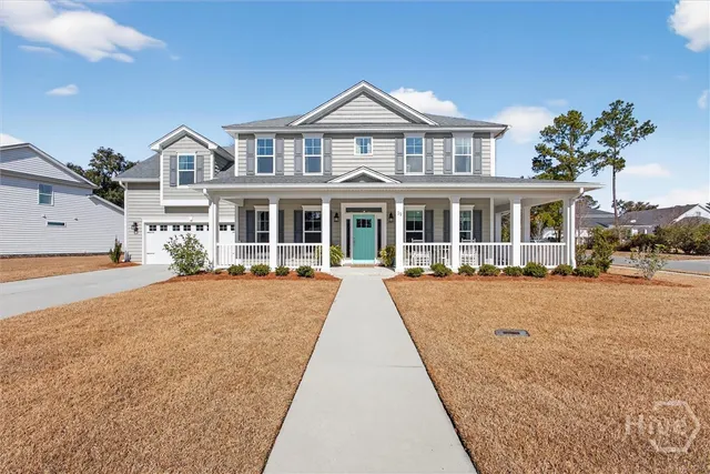 $565,000 | 39 Harvest Moon Drive, Savannah, GA 31419