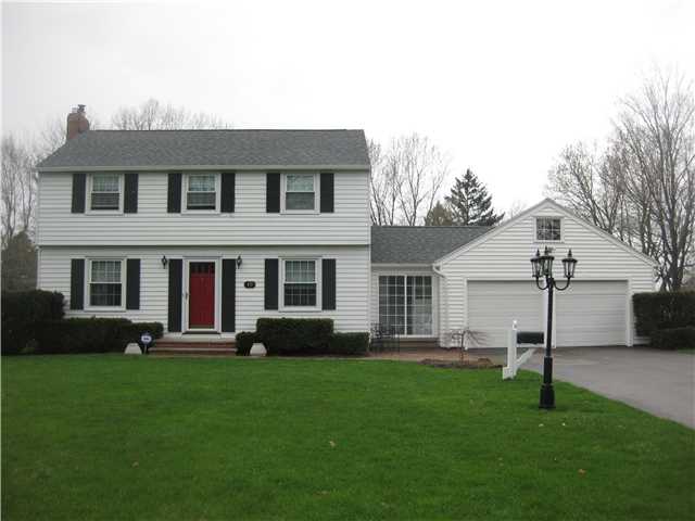 49 Evandale Road Brighton, NY 14618 - Photo 1 of 1 Exterior Front