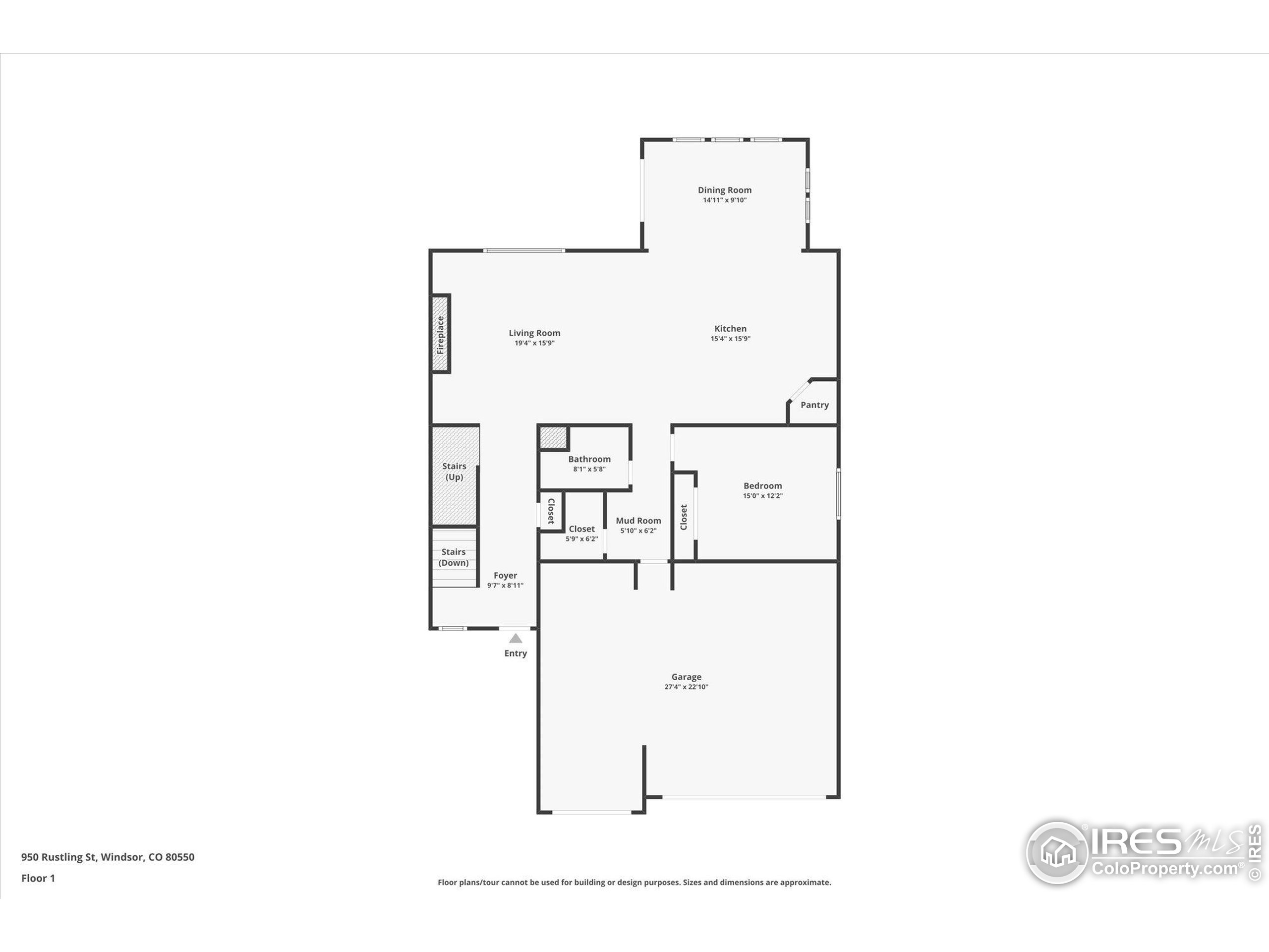 950 Rustling Street Windsor, CO 80550 - Photo 47 of 49