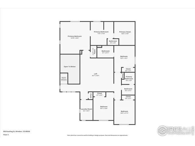 $750,000 | 950 Rustling Street, Windsor, CO 80550
