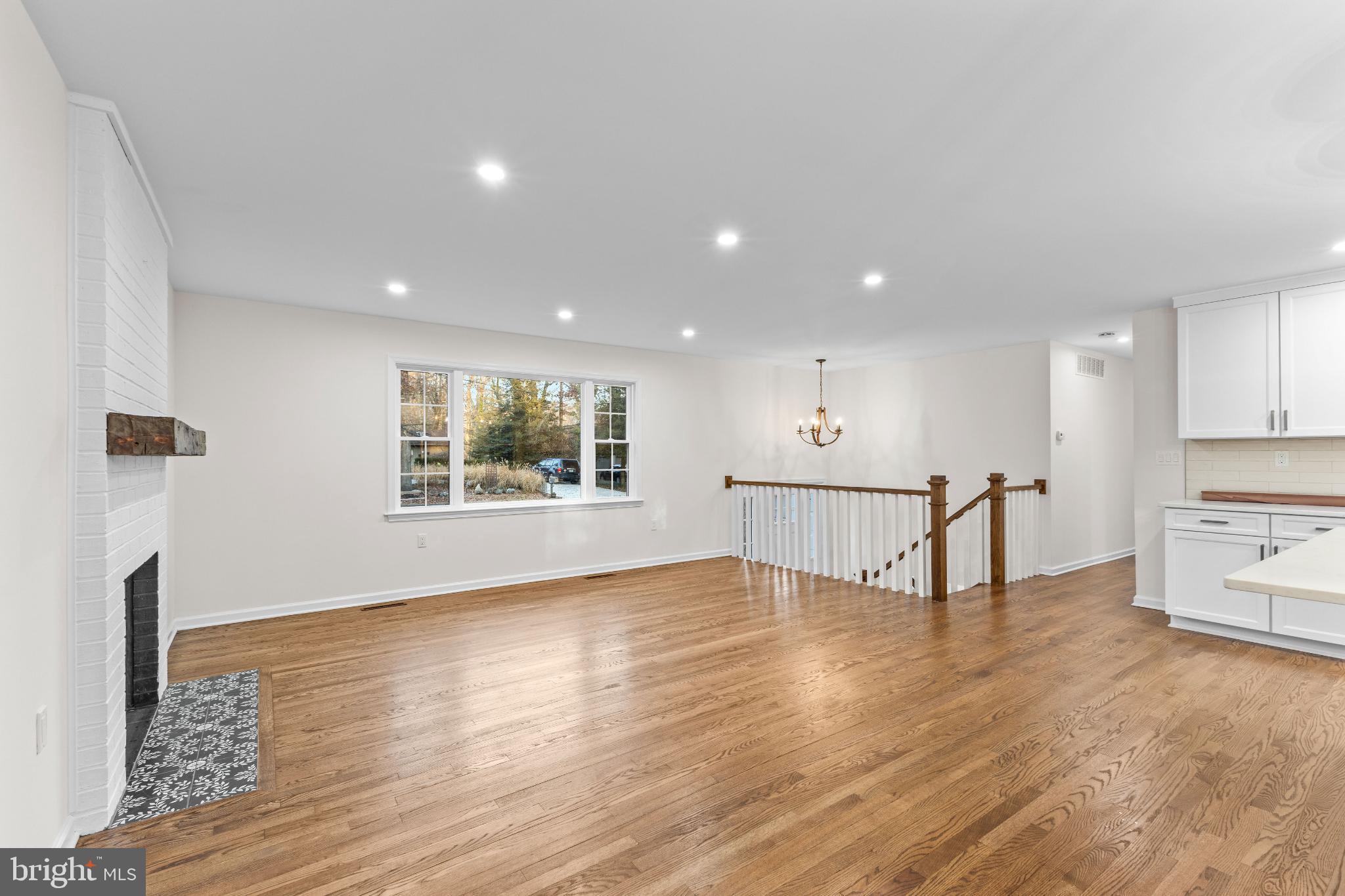 1031 Old Bay Ridge Road Annapolis, MD 21403 - Photo 18 of 48 Bright, airy space with elegant wood accents.
