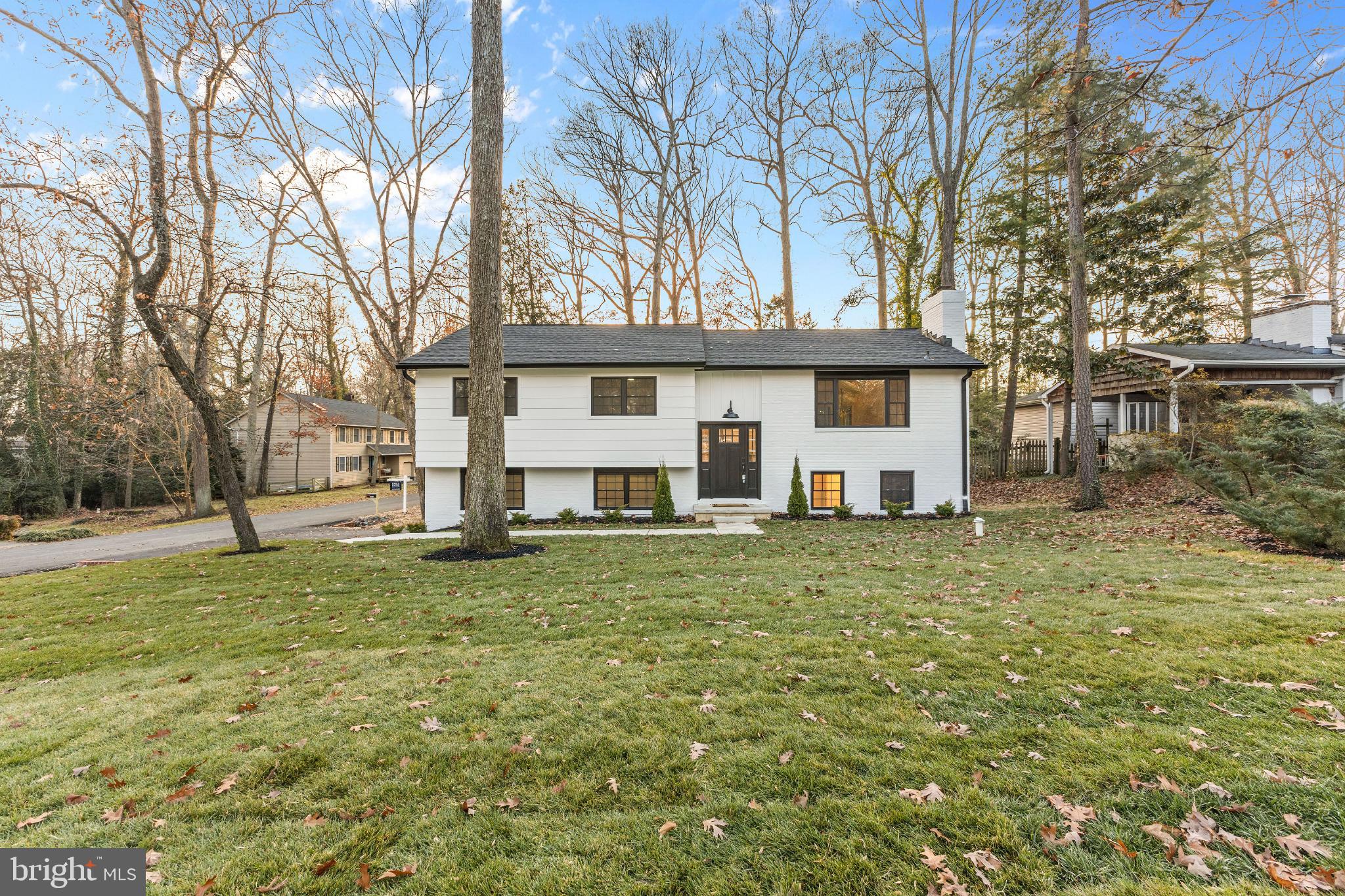 1031 Old Bay Ridge Road Annapolis, MD 21403 - Photo 3 of 48 Remodeled from top to bottom and on a corner lot.