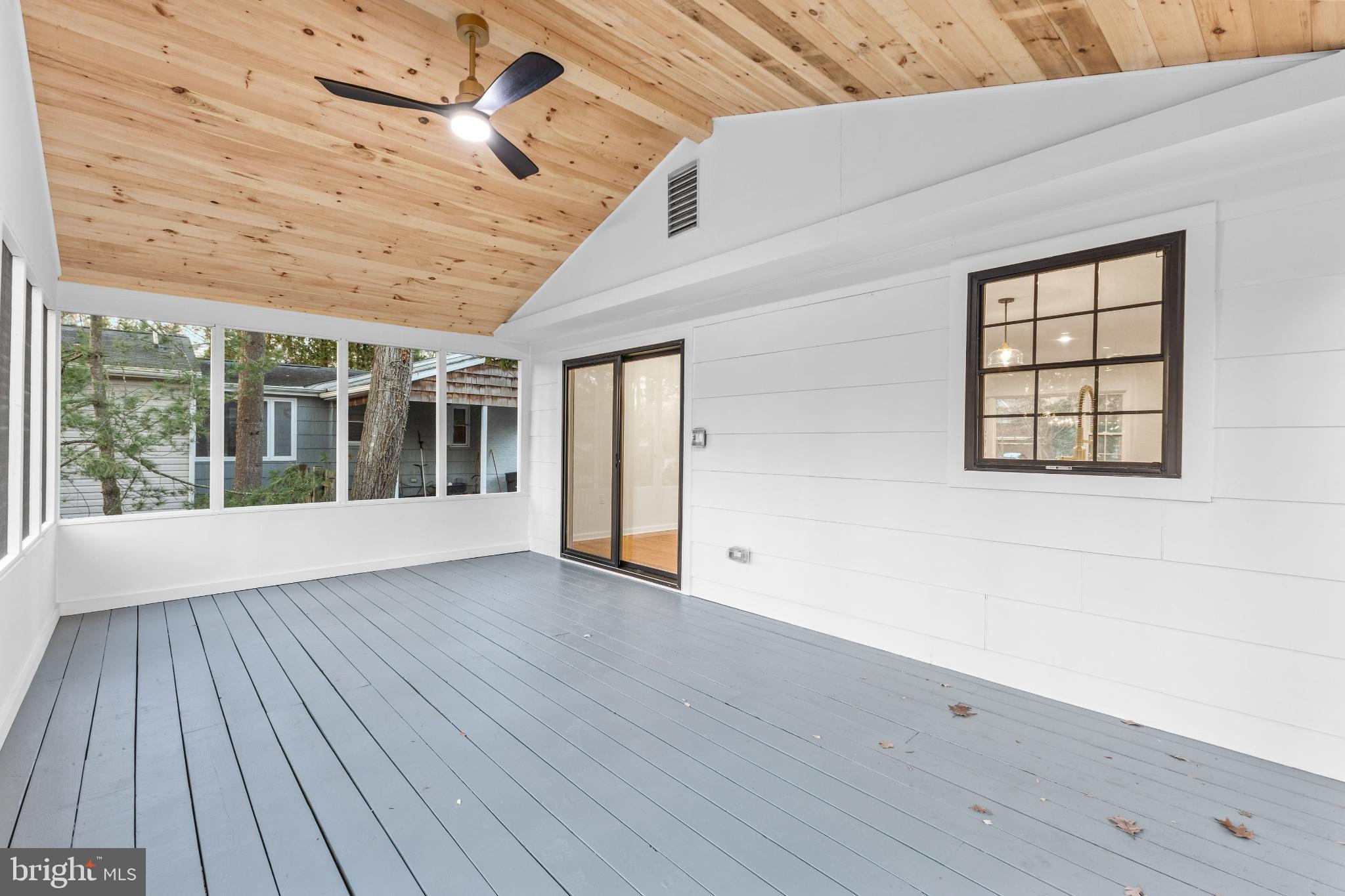 1031 Old Bay Ridge Road Annapolis, MD 21403 - Photo 39 of 48 Bright, airy space with natural wood accents.