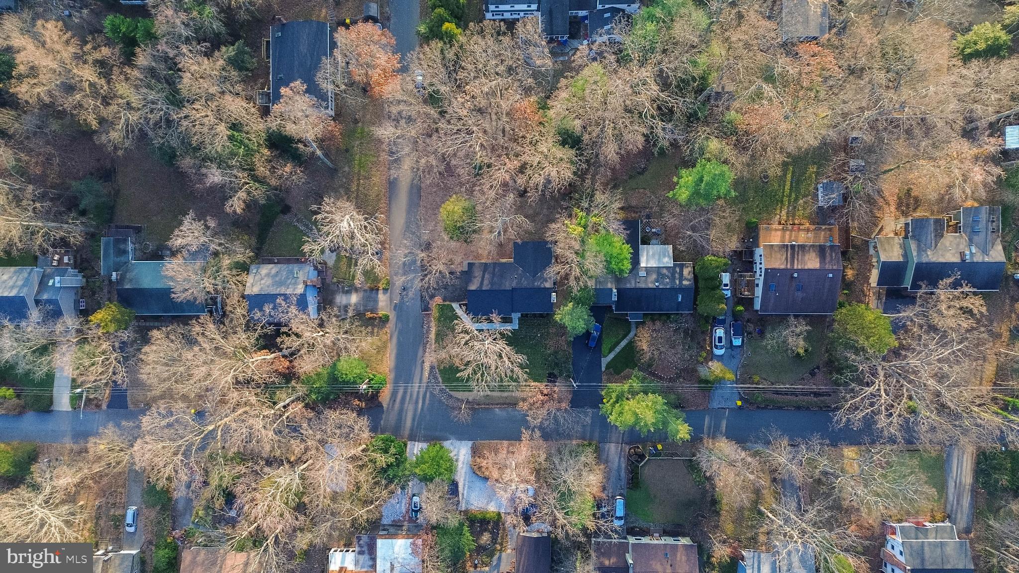 1031 Old Bay Ridge Road Annapolis, MD 21403 - Photo 42 of 48 Drone Shot.