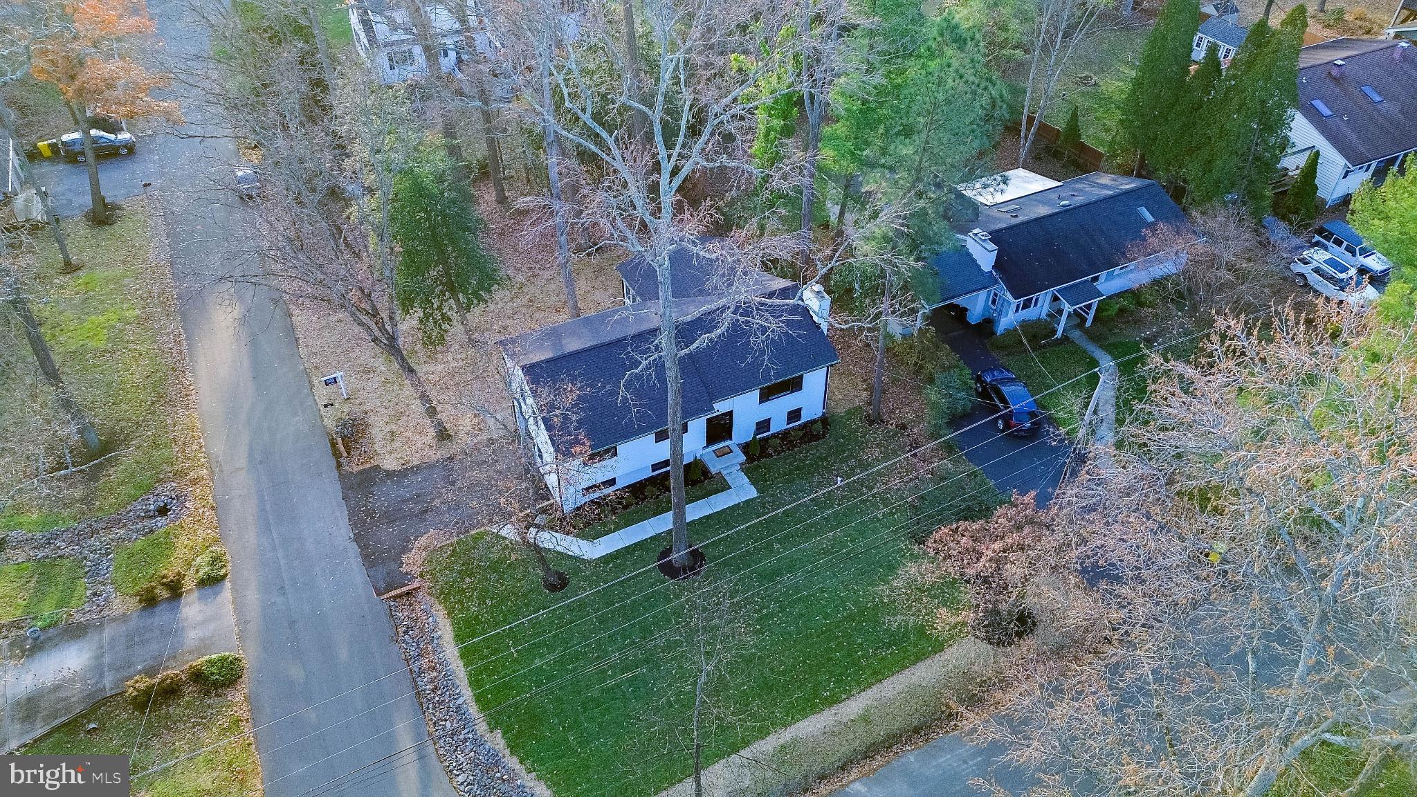 1031 Old Bay Ridge Road Annapolis, MD 21403 - Photo 44 of 48 Drone View.