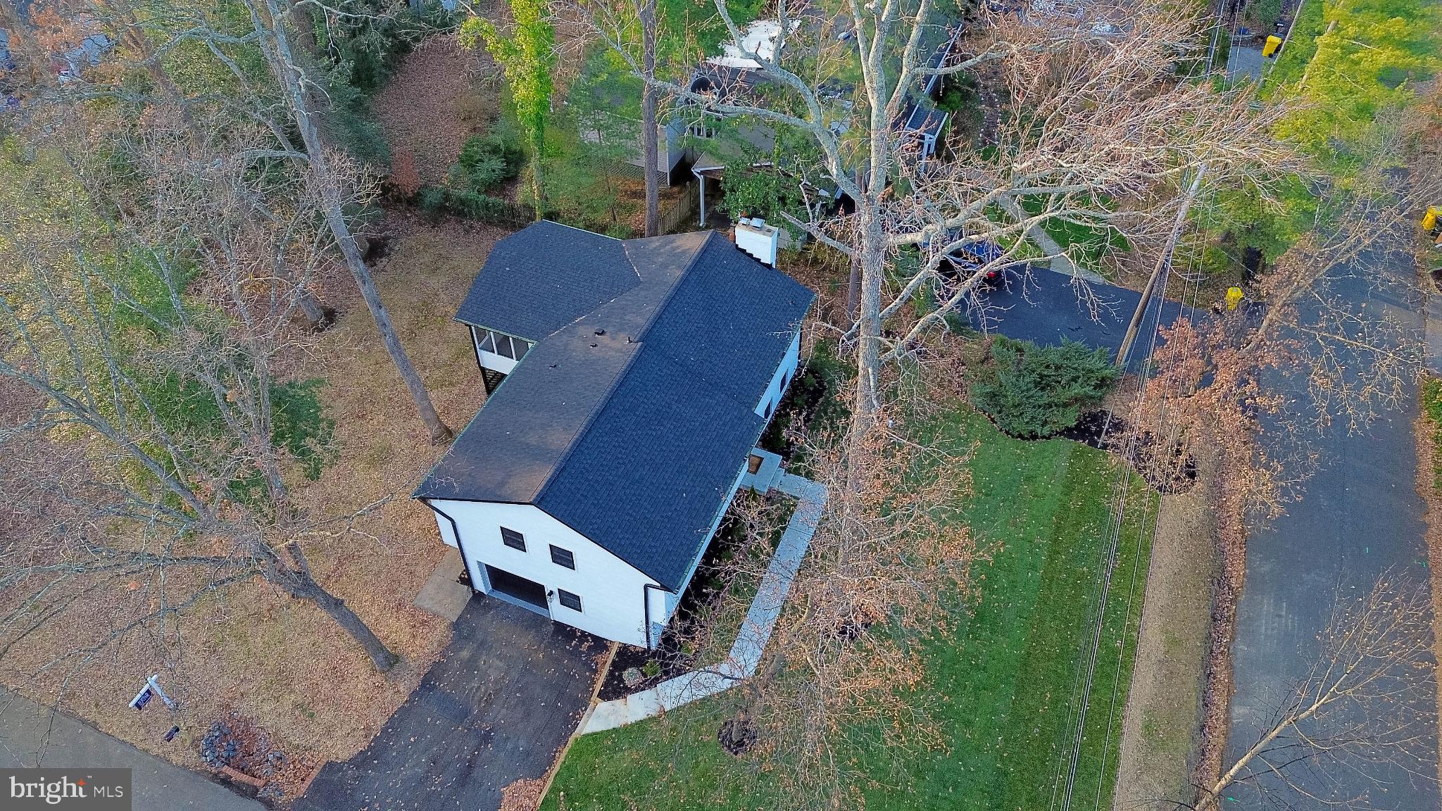 1031 Old Bay Ridge Road Annapolis, MD 21403 - Photo 45 of 48 Drone View.
