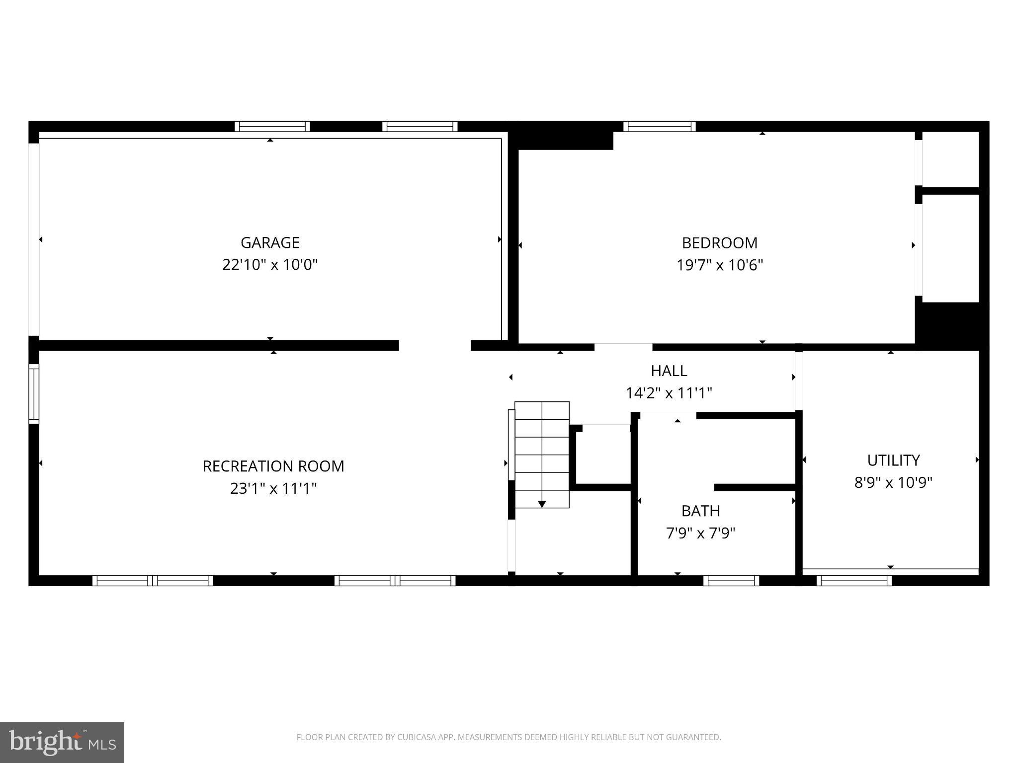 1031 Old Bay Ridge Road Annapolis, MD 21403 - Photo 46 of 48 Spacious floor plan for modern living.