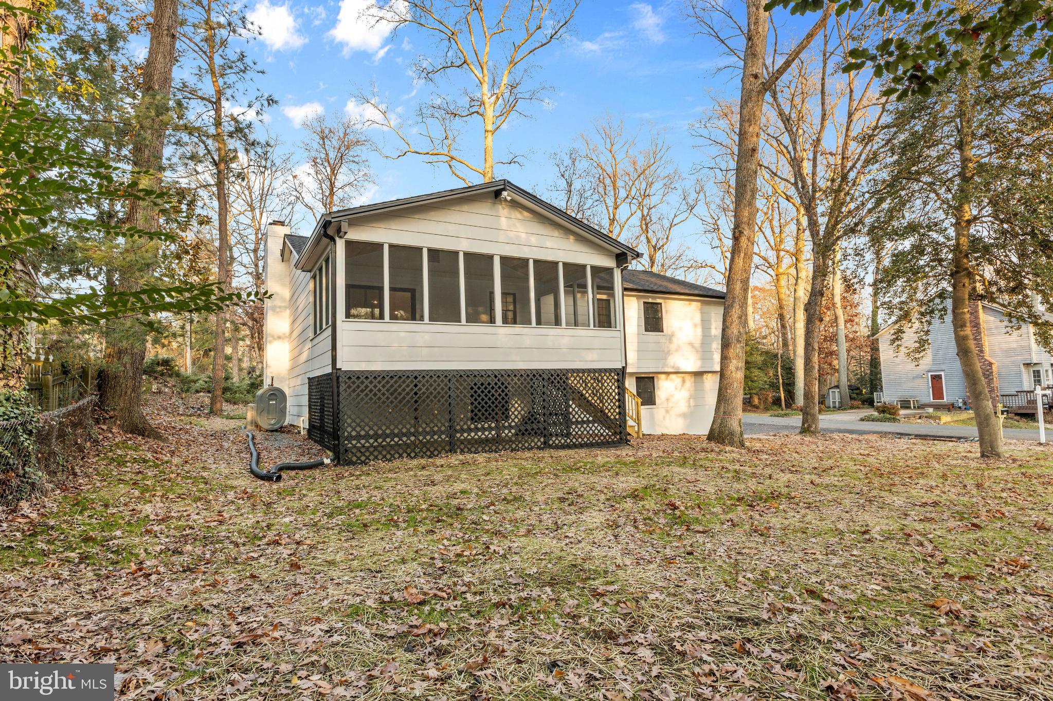 1031 Old Bay Ridge Road Annapolis, MD 21403 - Photo 8 of 48 Rear View
