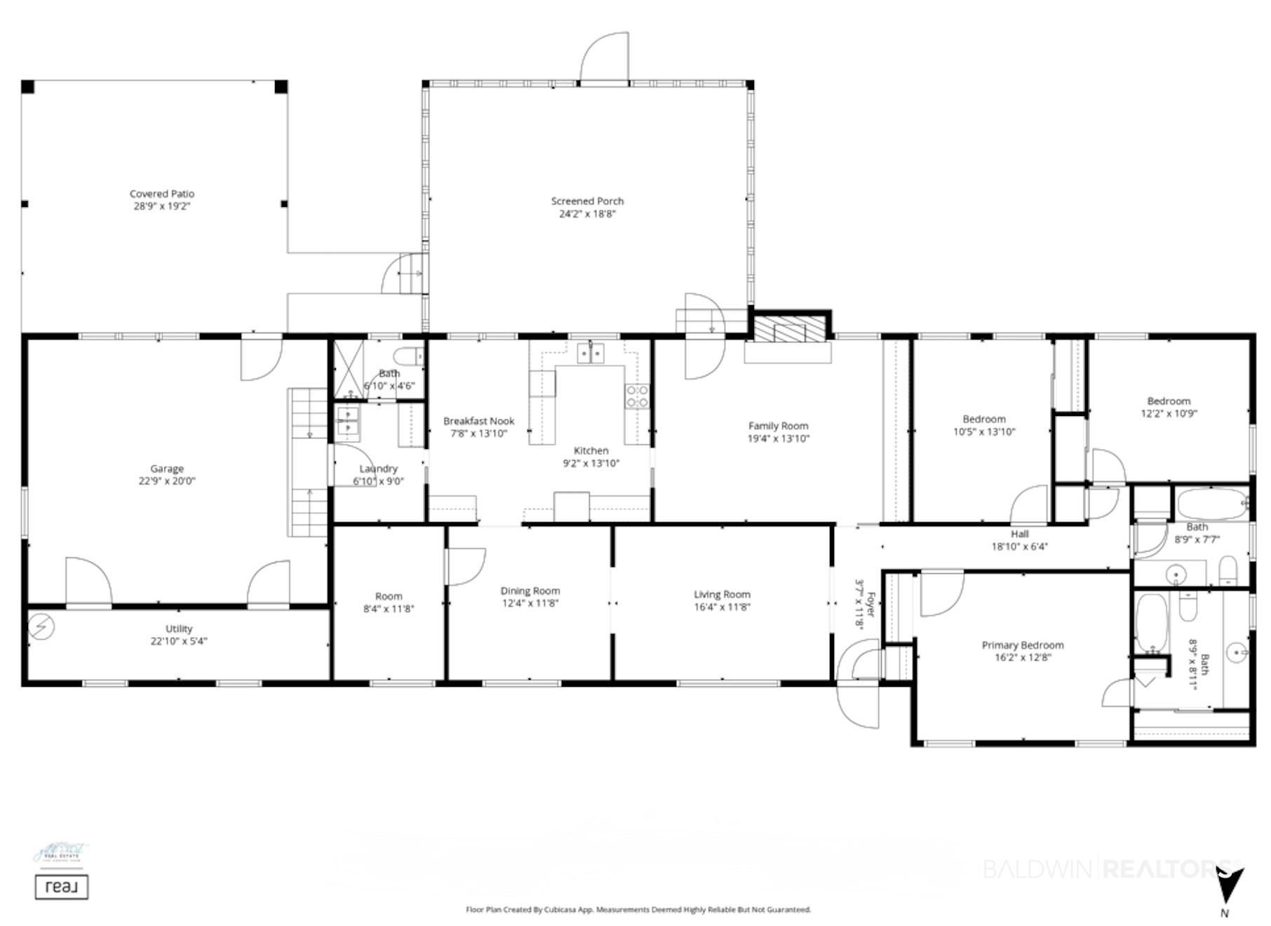 8021 Yorkhaven Road Mobile, AL 36695 - Photo 21 of 21
