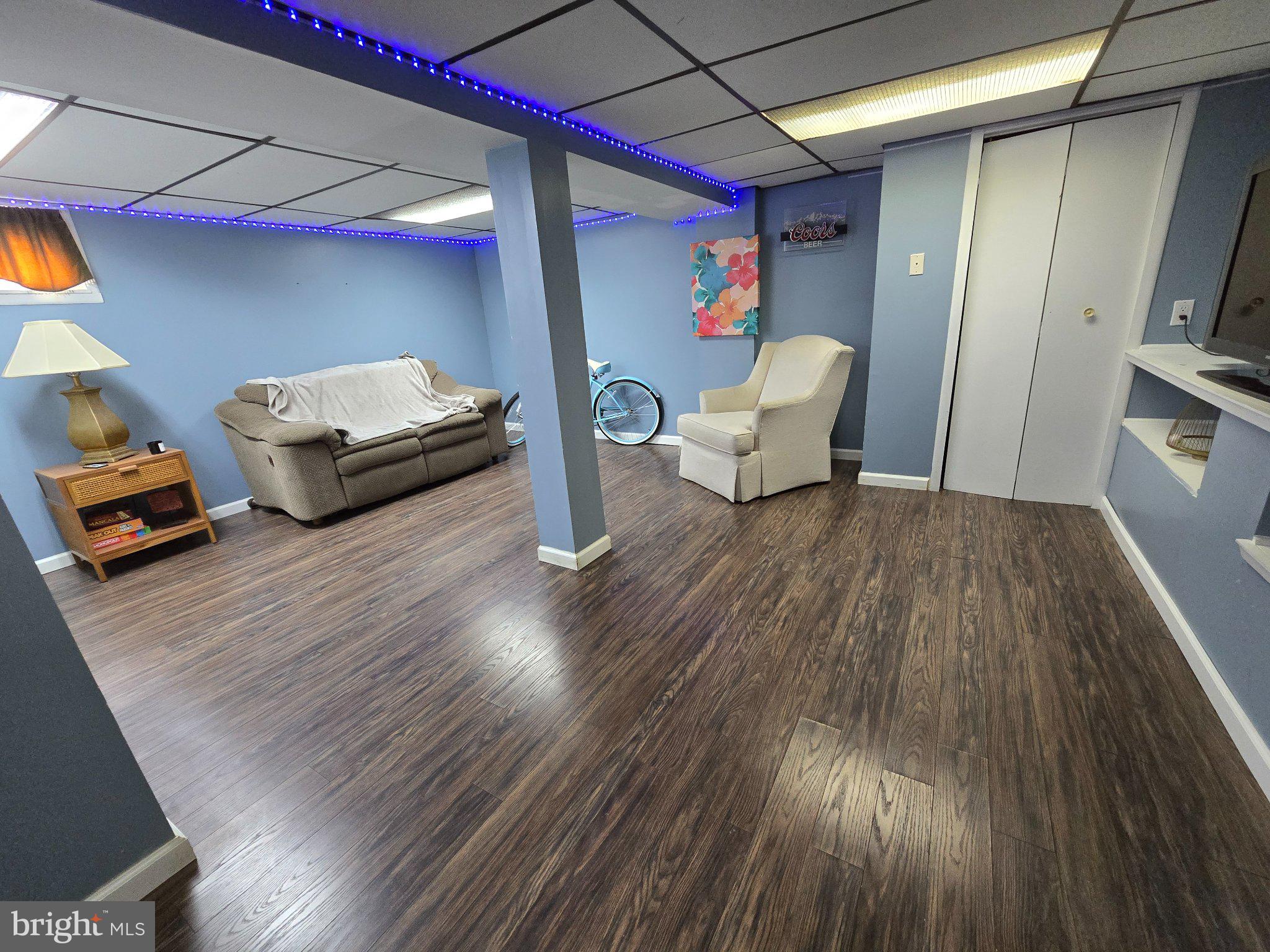 317 Cambridge Road Cherry Hill, NJ 08034 - Photo 22 of 38 Finished Basement