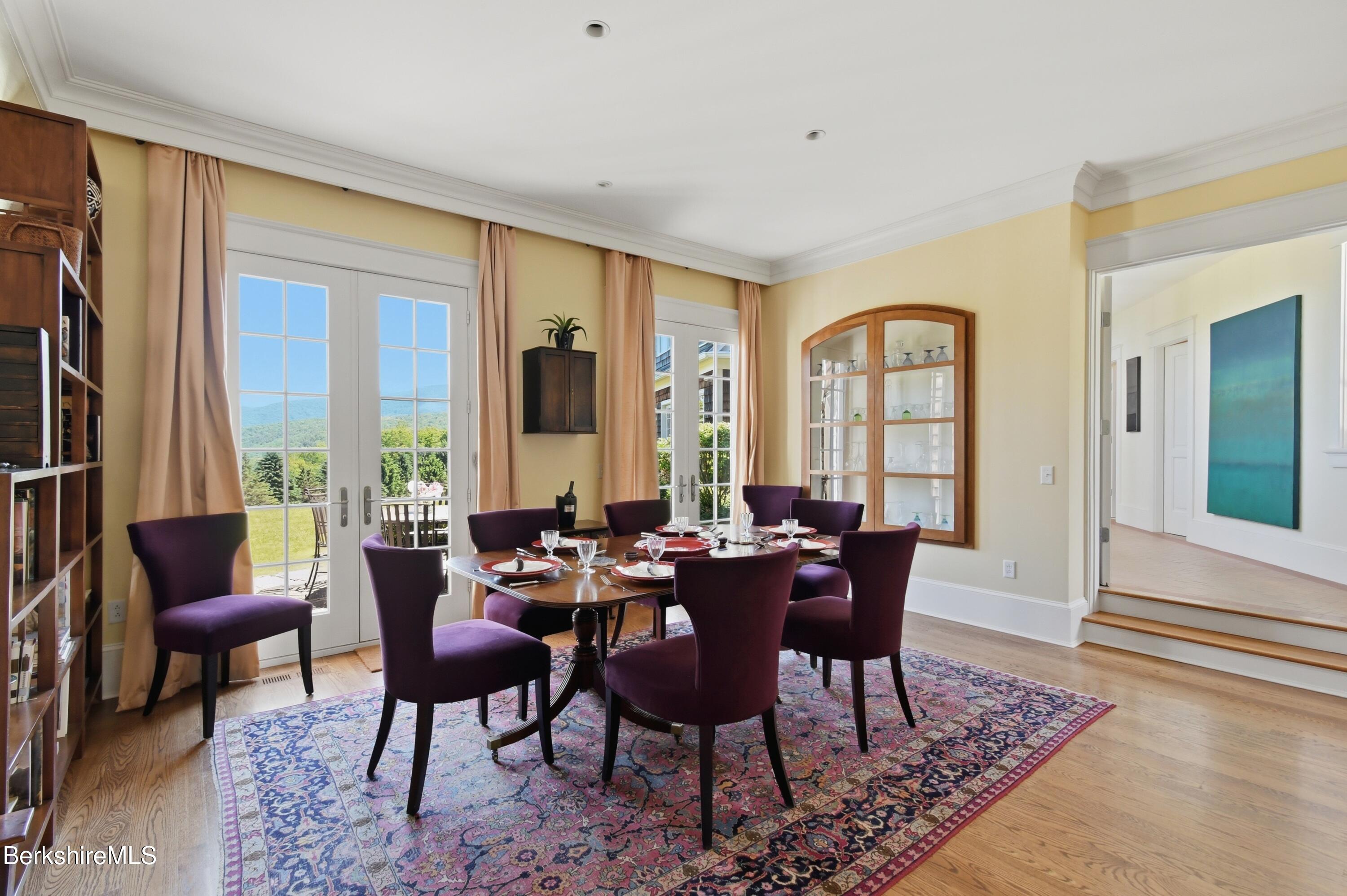 136 Mallery Road New Ashford, MA 01237 - Photo 23 of 102 dining