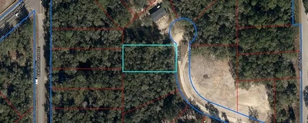 $16,500 | 155 Palm Drive, Bronson, FL 32621