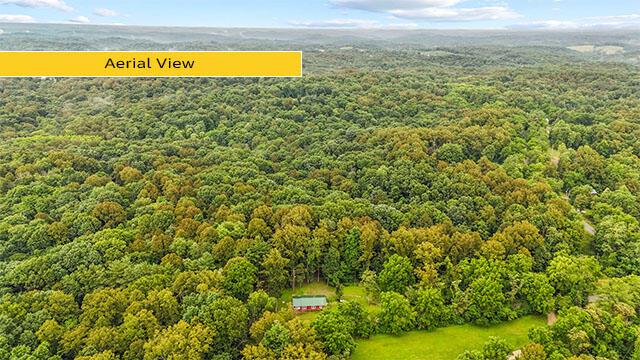 13066 Lehman Road Logan, OH 43138 - Photo 2 of 25 Aerial View