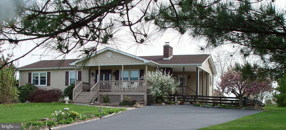 1499 Chestnut Grove Road Winchester, VA 22603 - Photo 1 of 15 Beautiful home plus 5 acres!