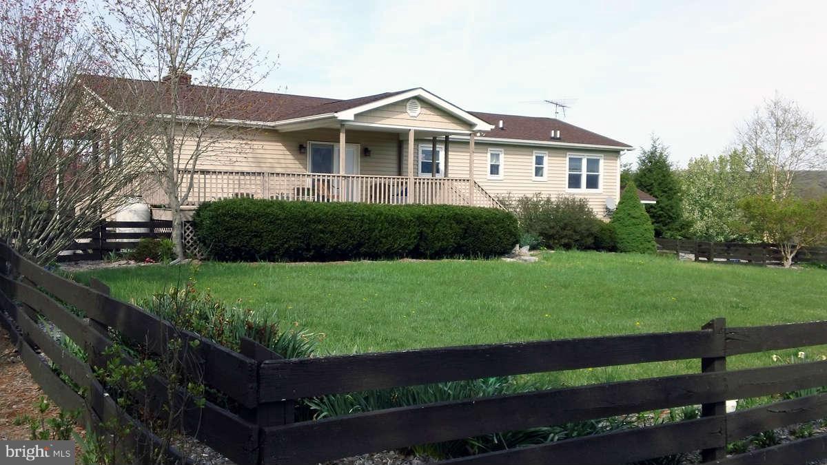 1499 Chestnut Grove Road Winchester, VA 22603 - Photo 2 of 15 View driving in