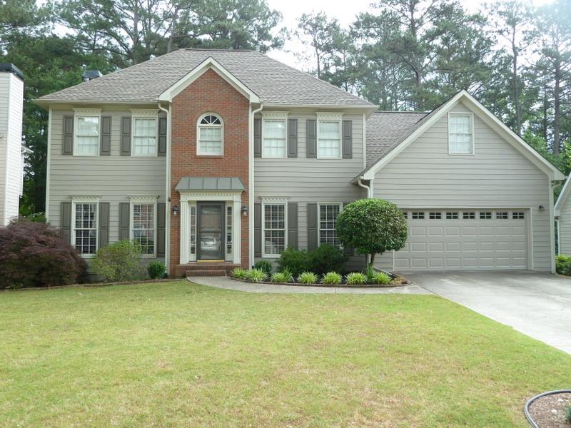 3377 Trailside Court Powder Springs, GA 30127 - Photo 1 of 1 Gallery Image 1