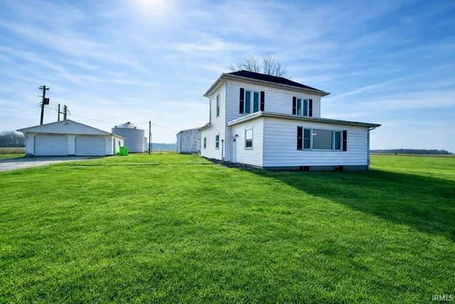 $250,000 | 2341 East 550th Road North, Crawfordsville, IN 47933