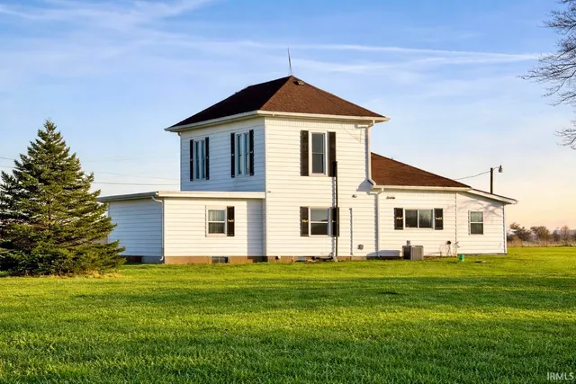 $250,000 | 2341 East 550th Road North, Crawfordsville, IN 47933