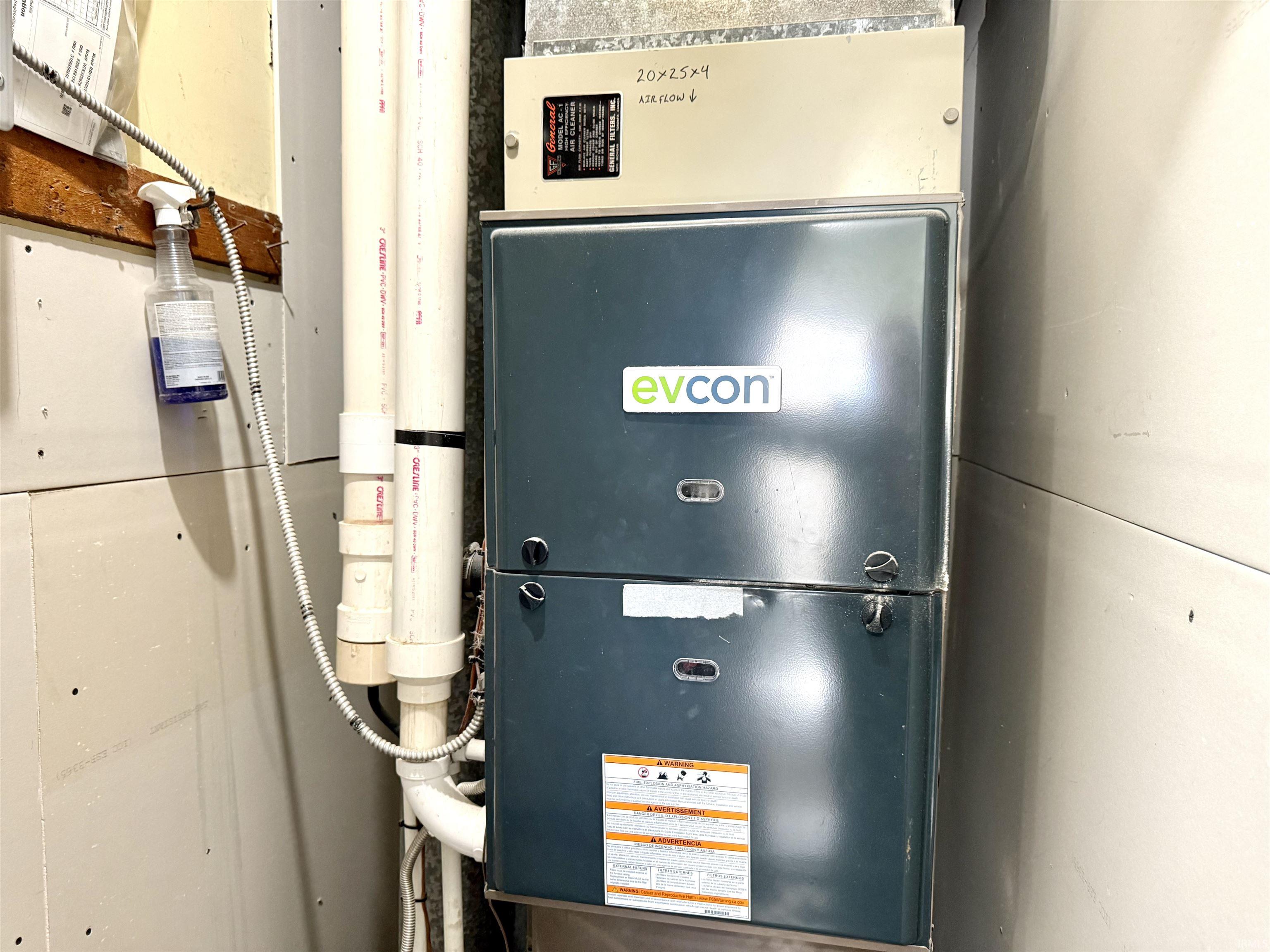 2341 East 550th Road North Crawfordsville, IN 47933 - Photo 22 of 26