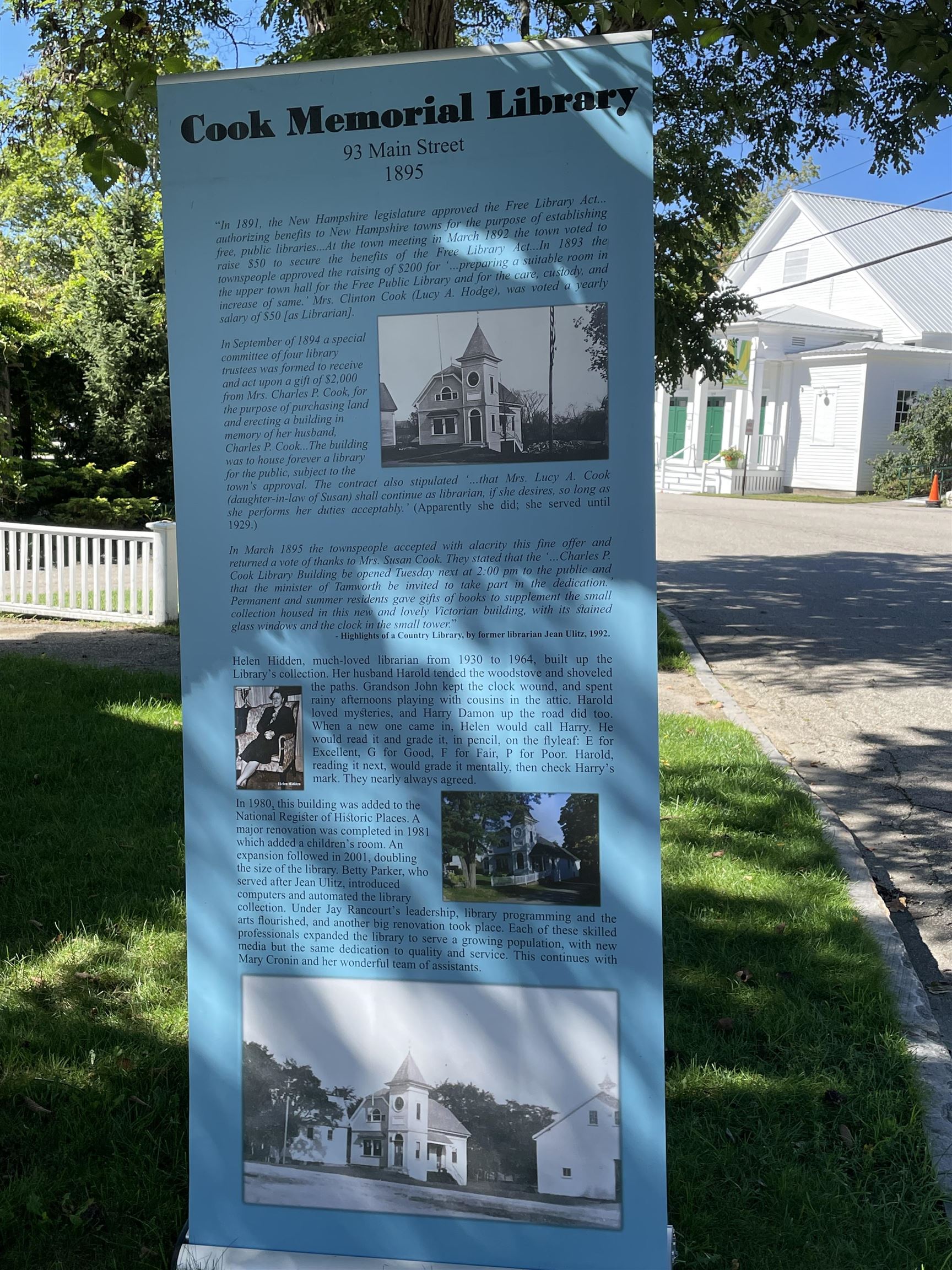 68 Gilman Valley Road Tamworth, NH 03814 - Photo 14 of 26