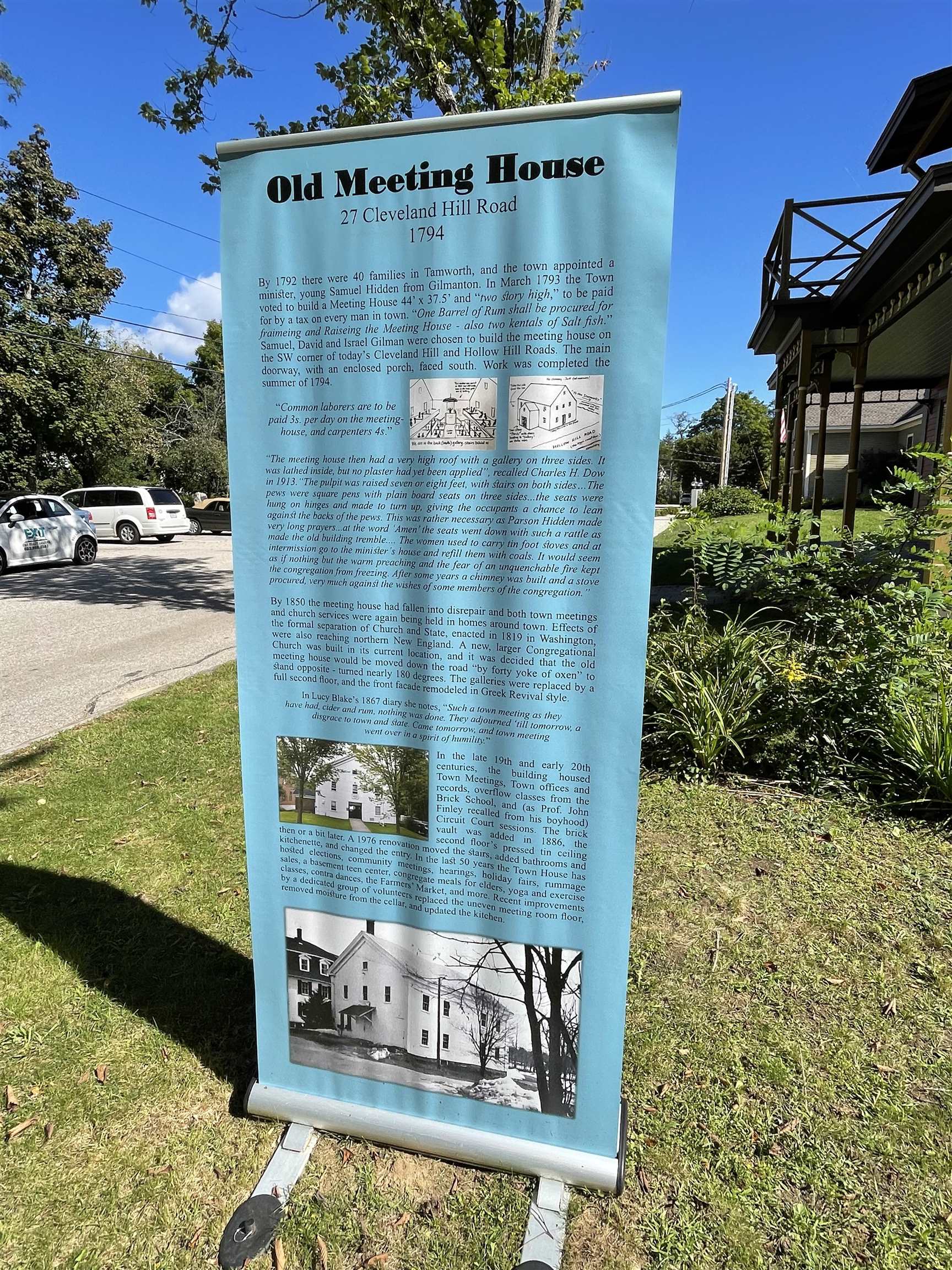 68 Gilman Valley Road Tamworth, NH 03814 - Photo 16 of 26