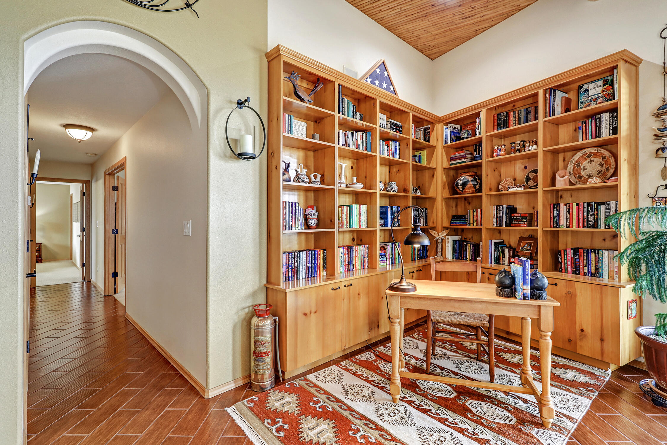 55 El Dorado Road Corrales, NM 87048 - Photo 11 of 43 Gallery Image 11
